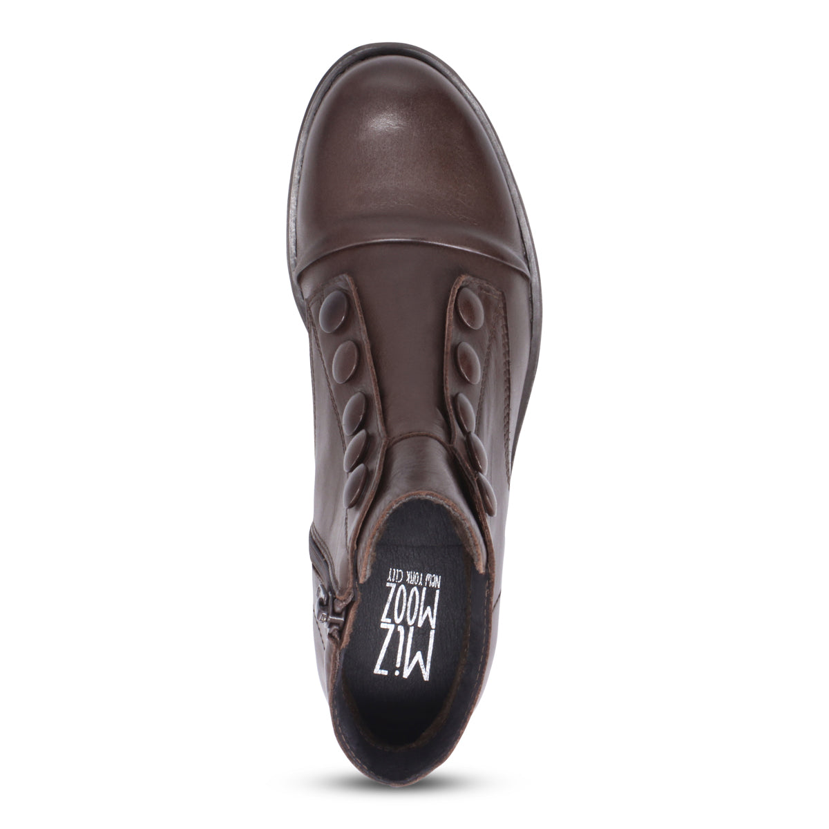 BROWN | Top