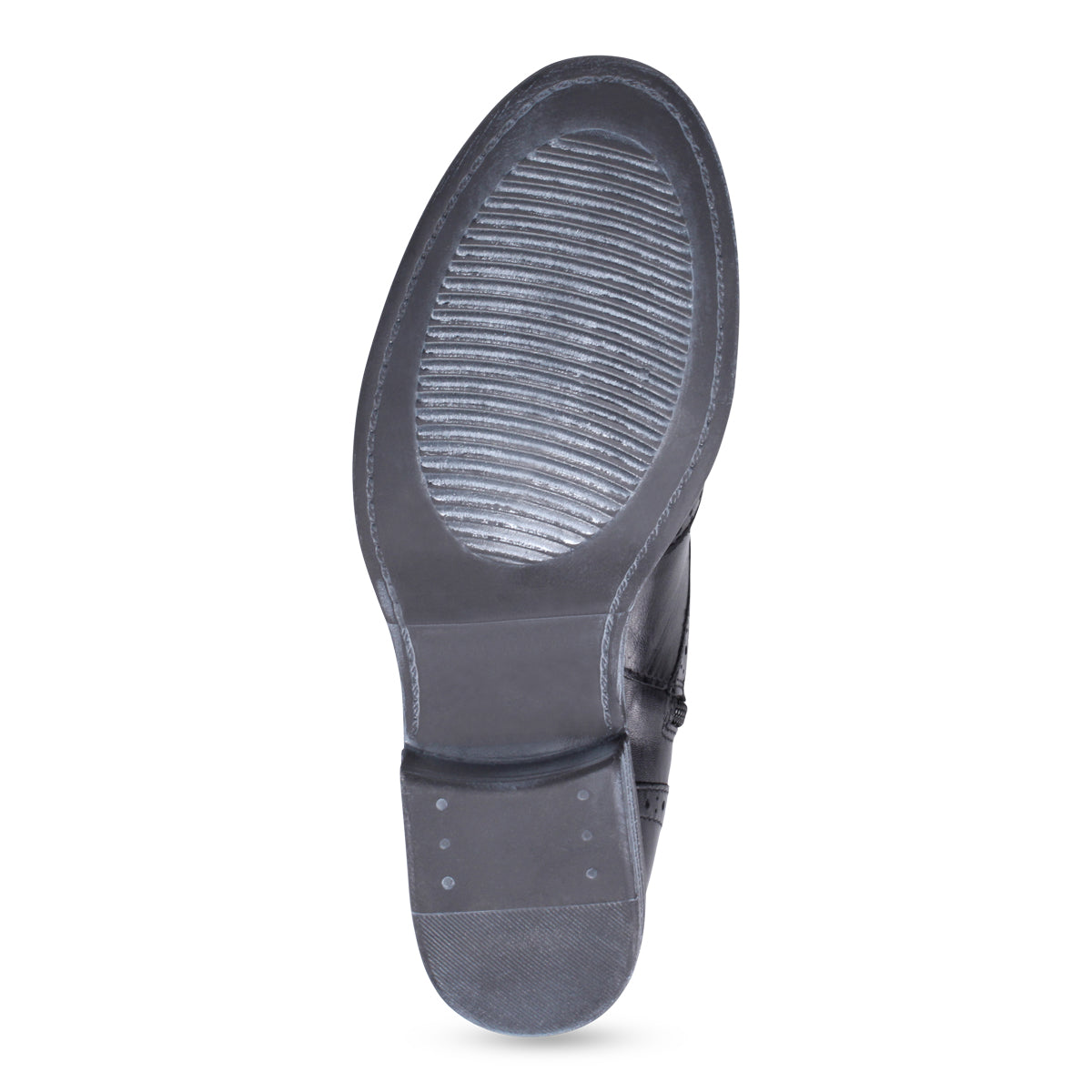 BLACK LEATHER | Bottom