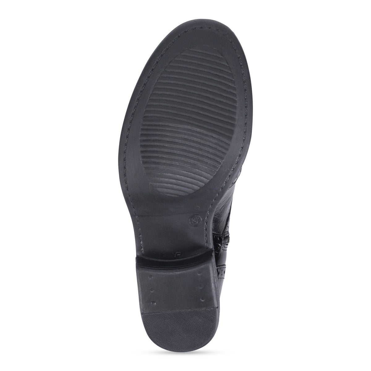 BLACK CRINKLE | Bottom