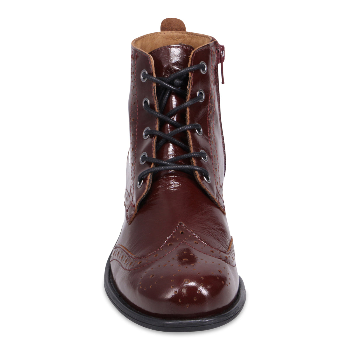 BORDEAUX CRINKLE | Front