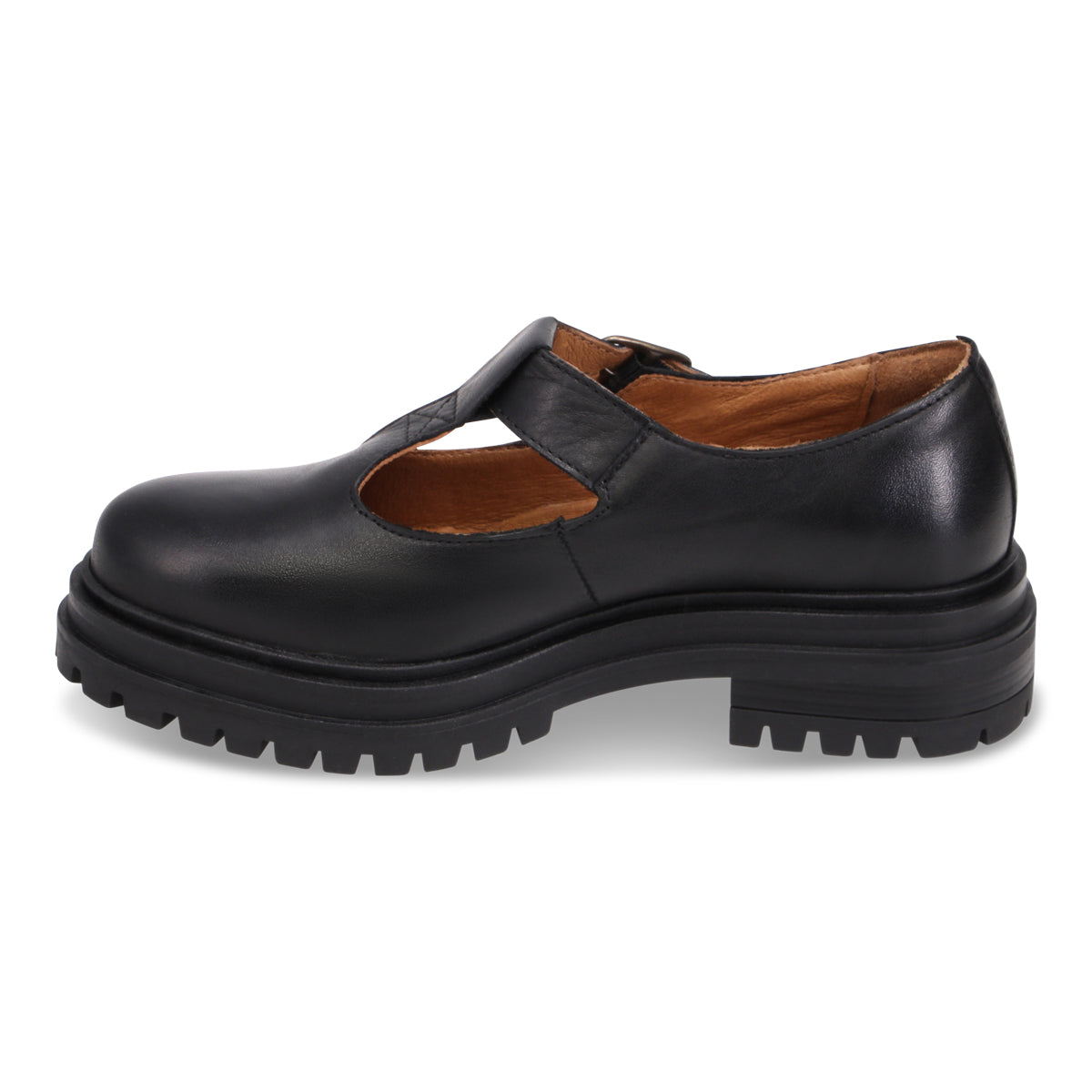 BLACK | Left