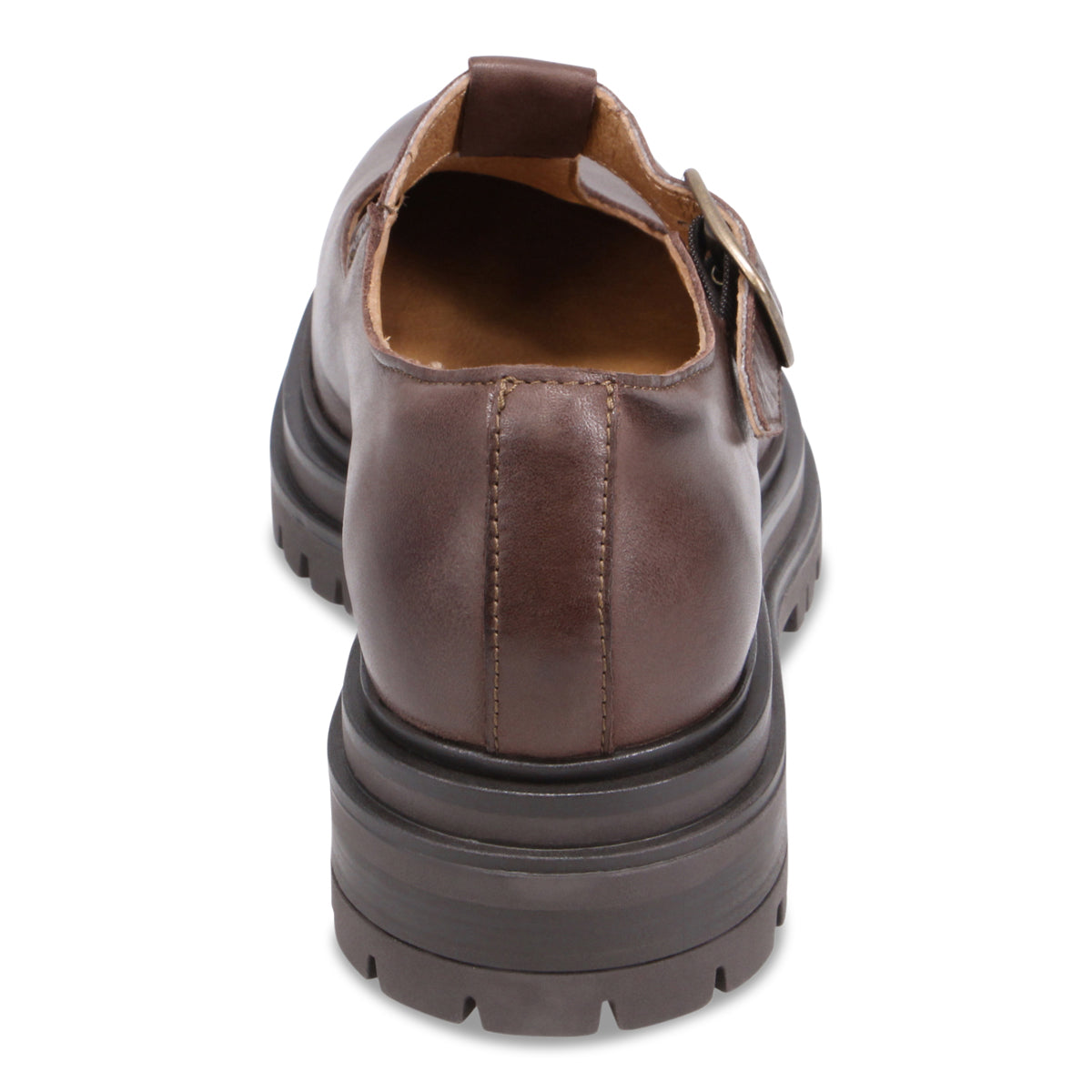 BROWN | Rear