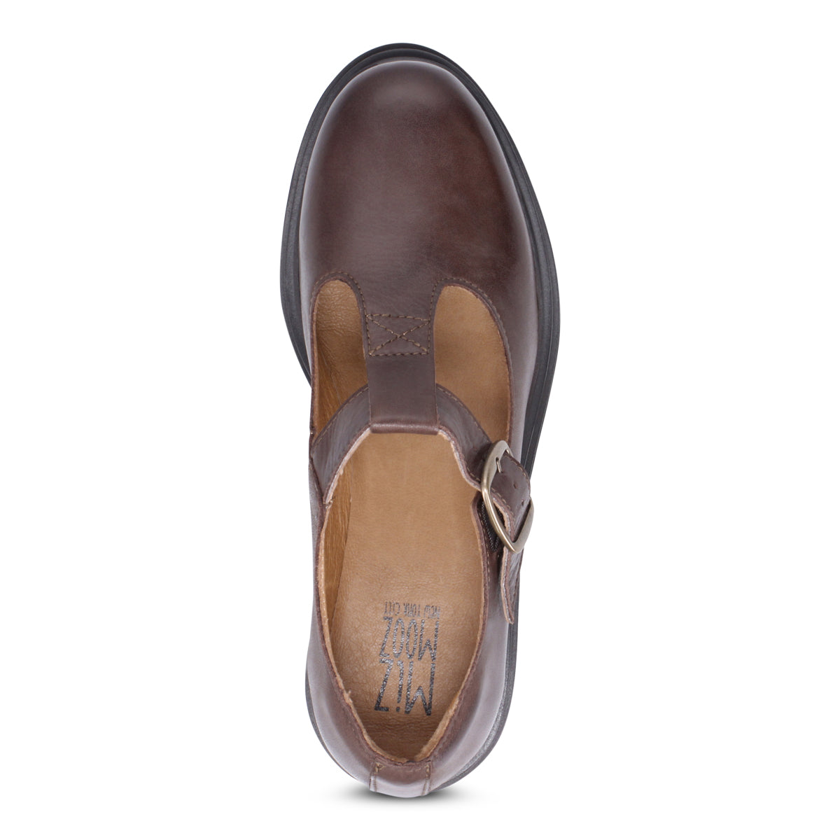 BROWN | Top