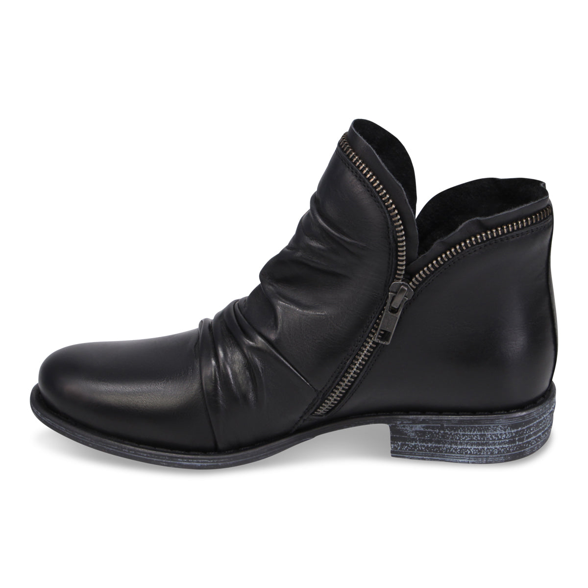 BLACK | Left