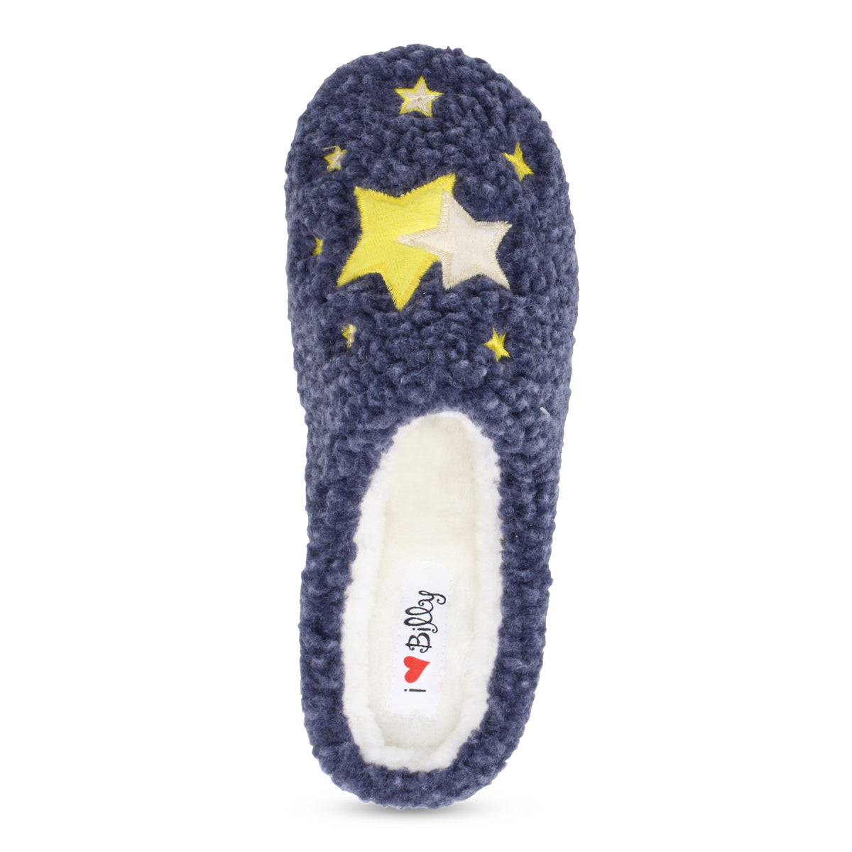 Luster Slipper