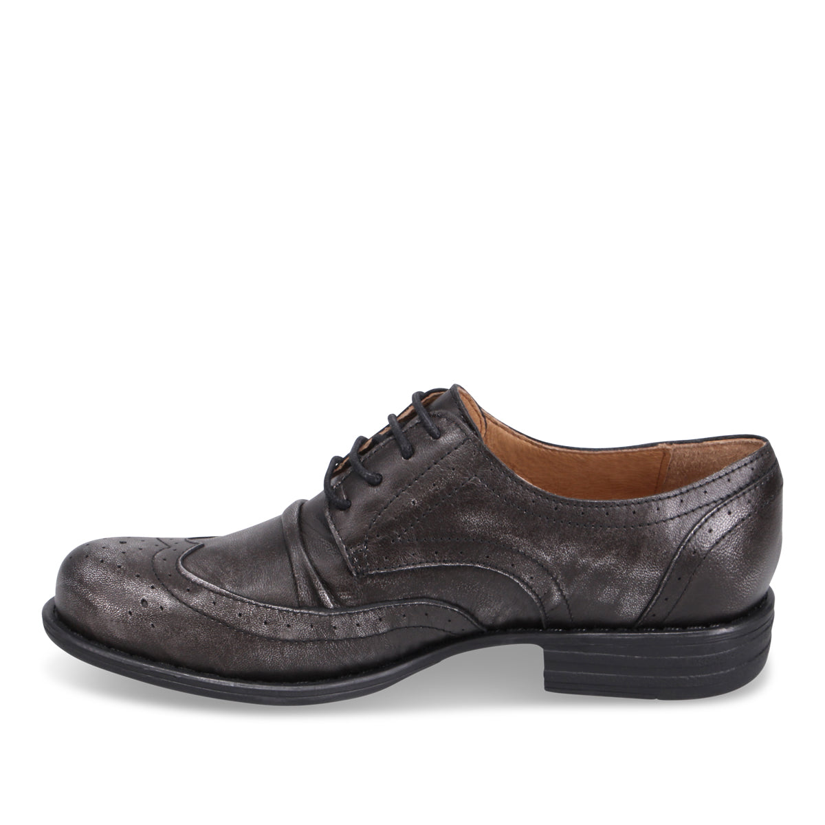 GUNMETAL GALAXY | Left