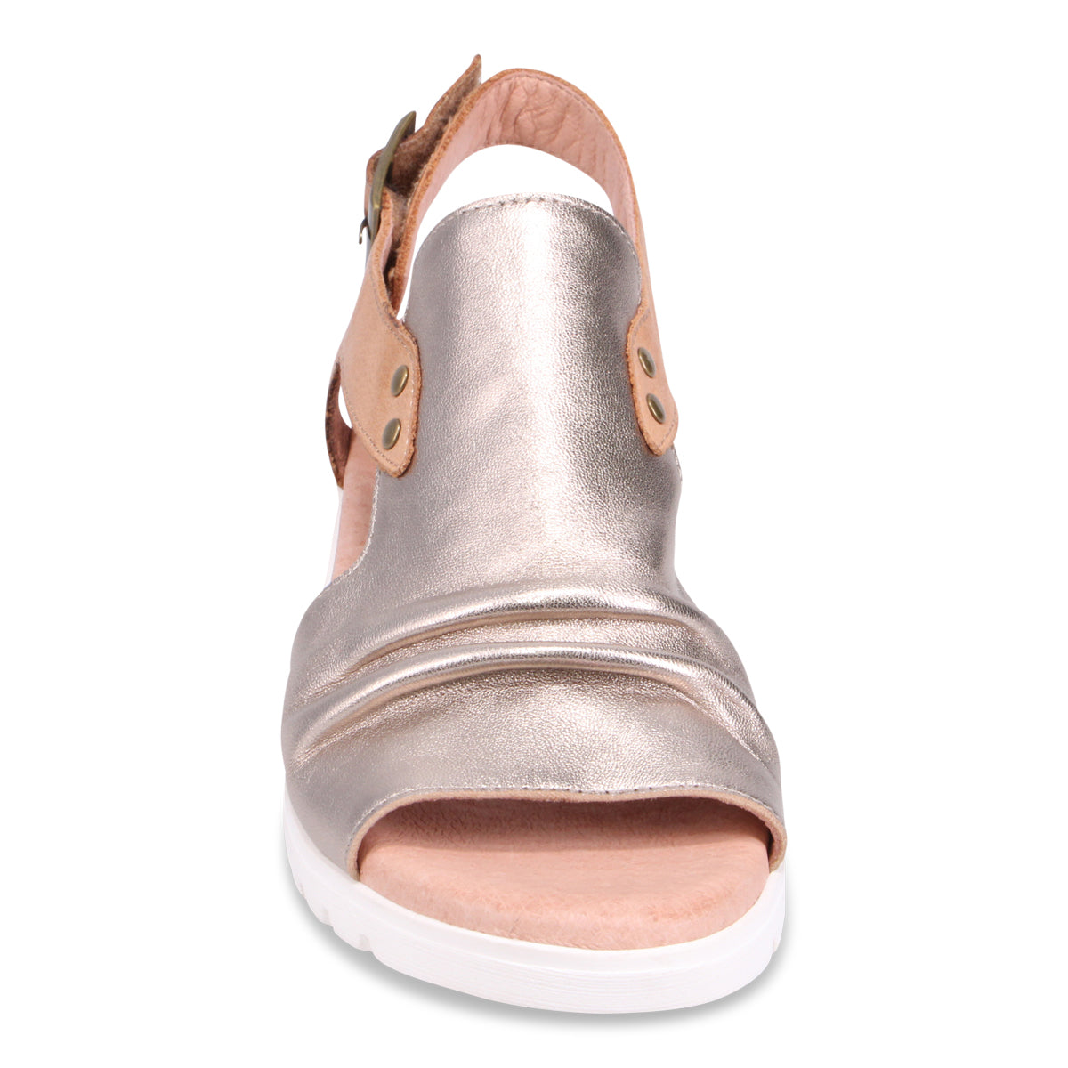 CHAMPAGNE DK TAN | Front