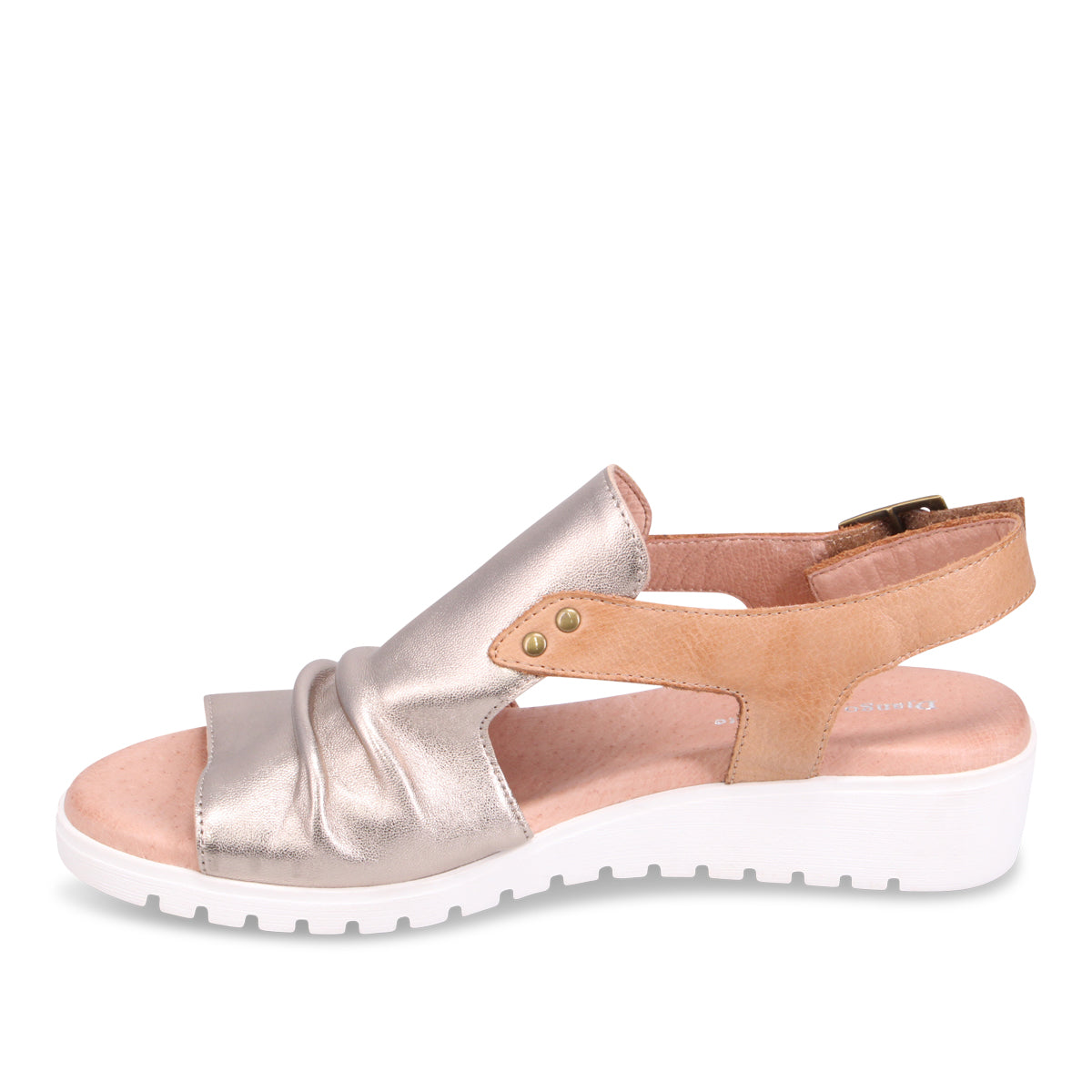 CHAMPAGNE DK TAN | Left