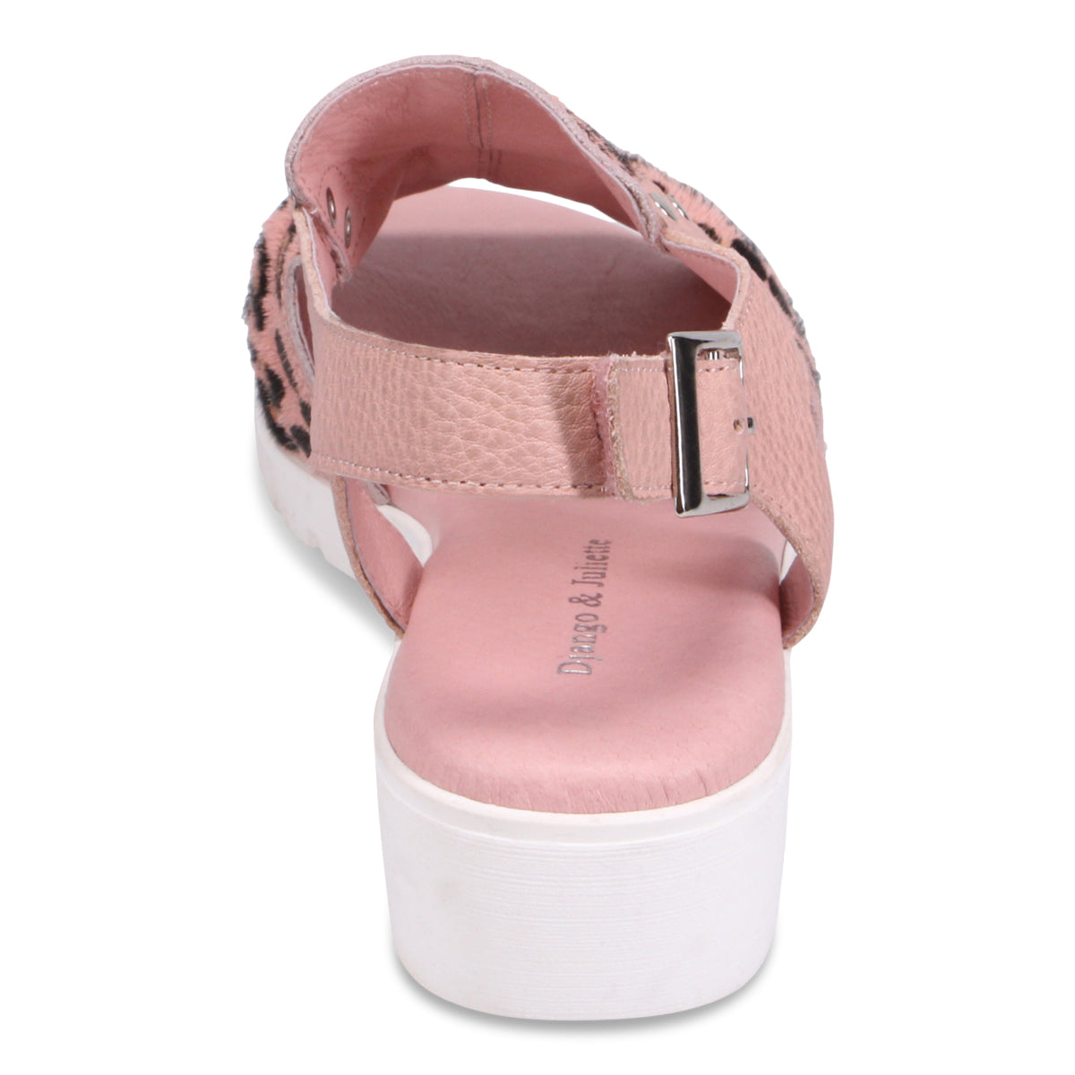 DK ROSE LEOPARD | Rear