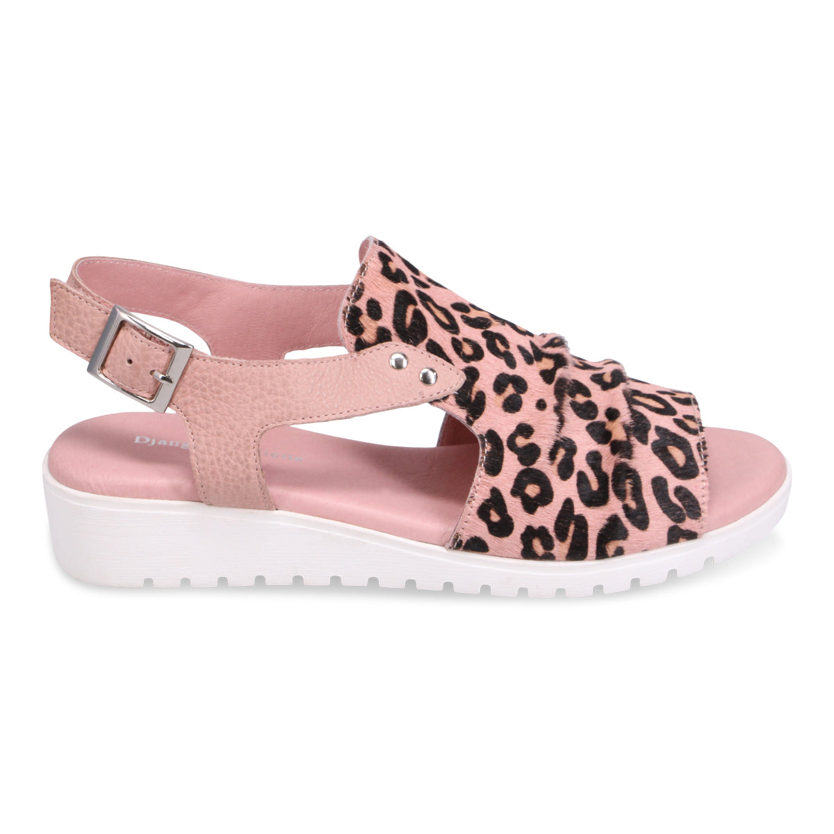 DK ROSE LEOPARD | Right