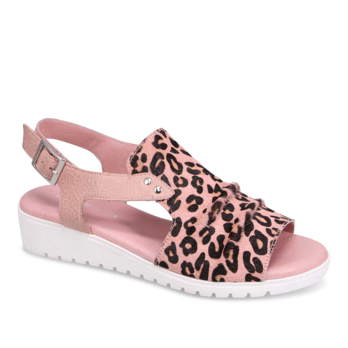 DK ROSE LEOPARD