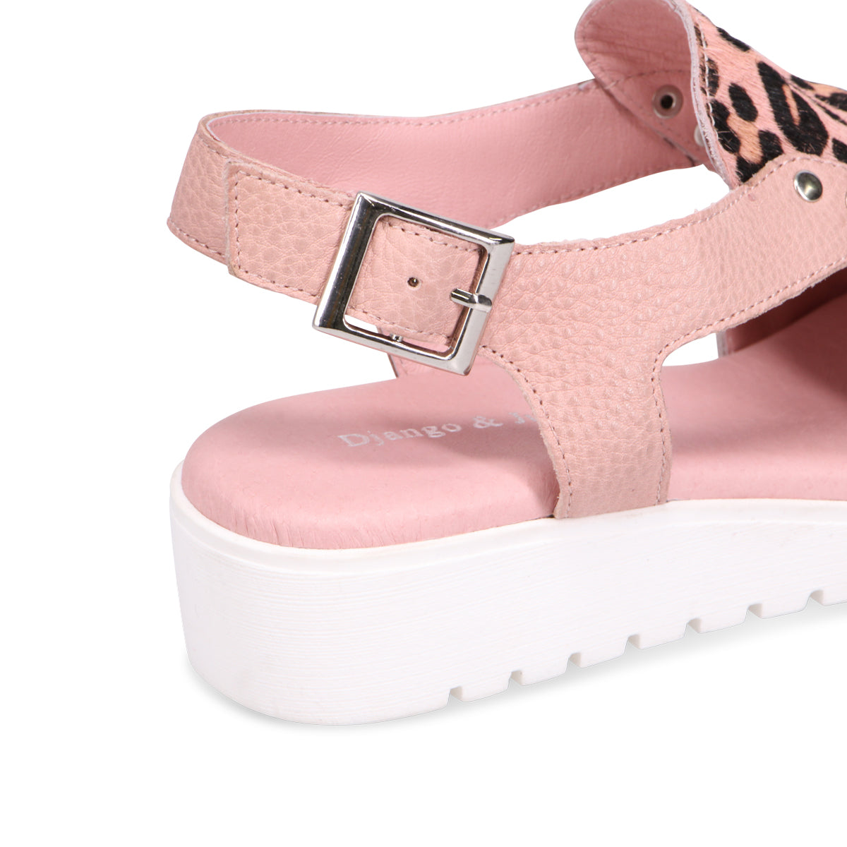 DK ROSE LEOPARD | Detail