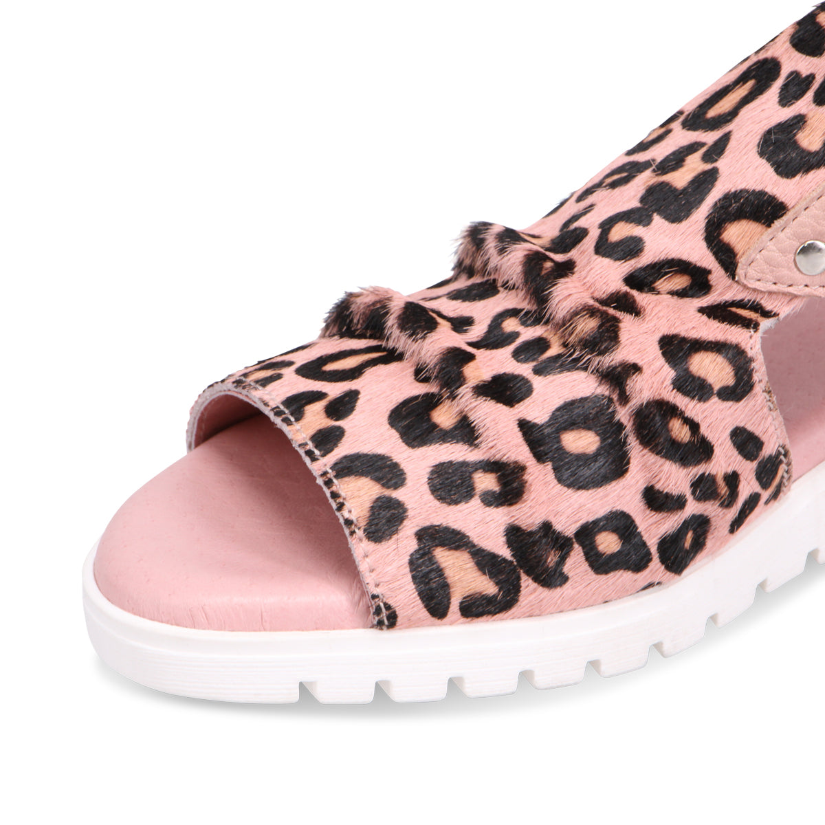 DK ROSE LEOPARD | Detail