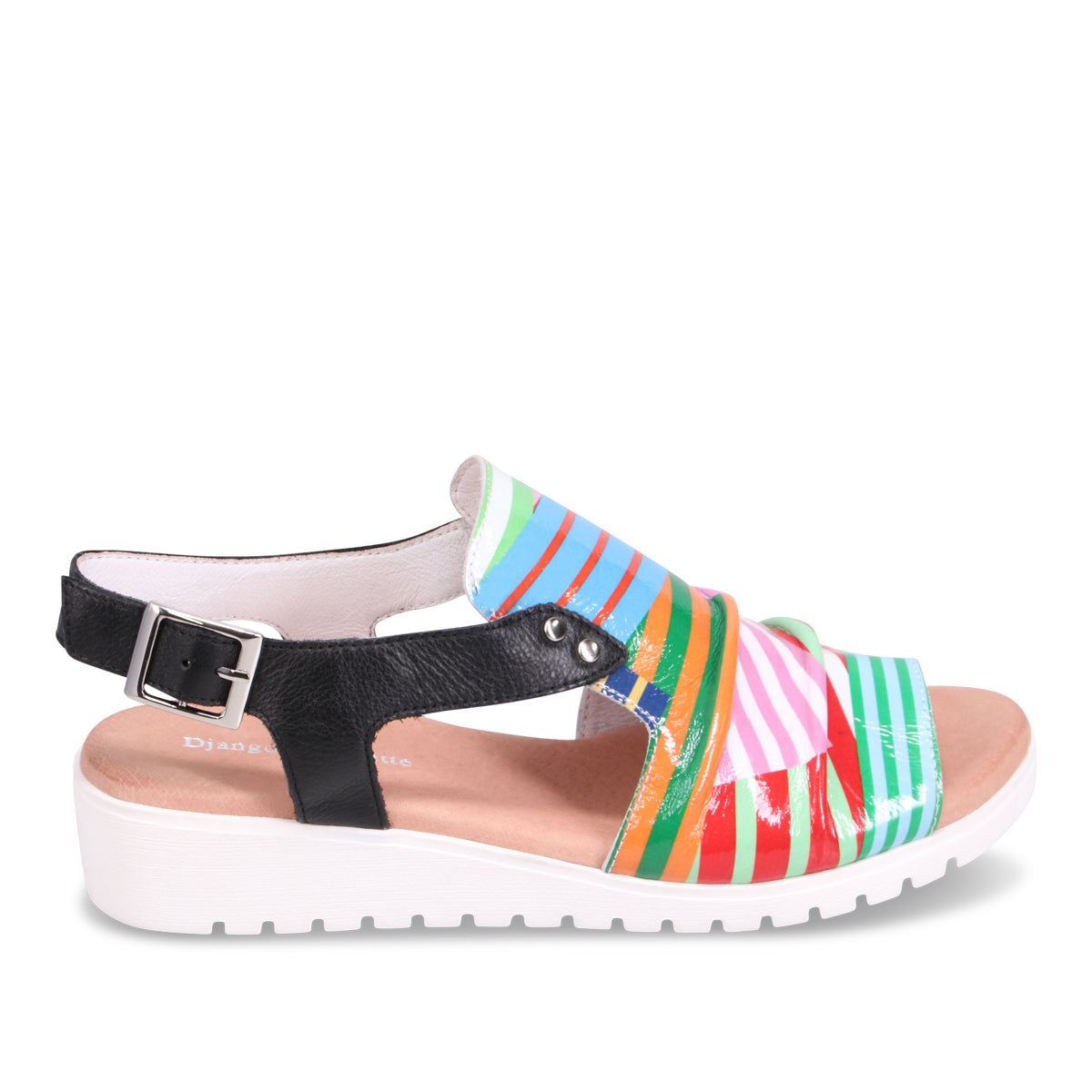 WHITE STRIPE | Right