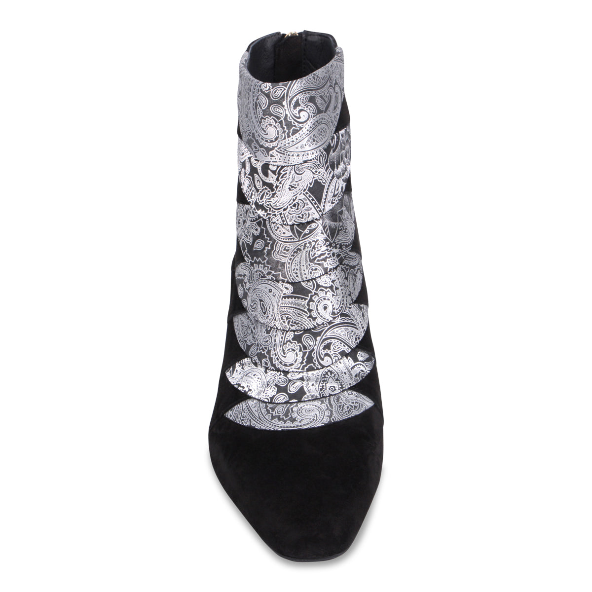 BLACK SILVER PRINT | Front