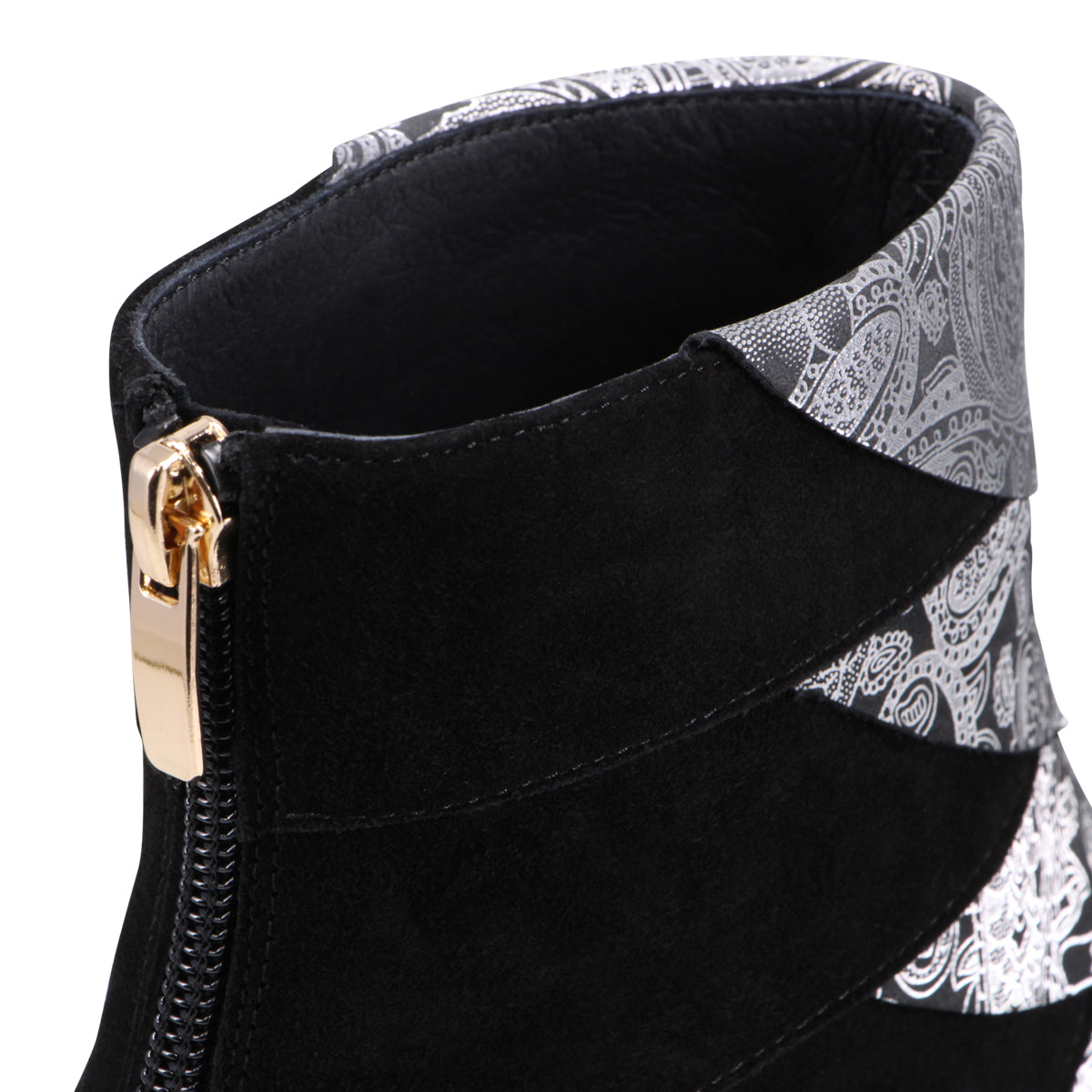 BLACK SILVER PRINT | Detail