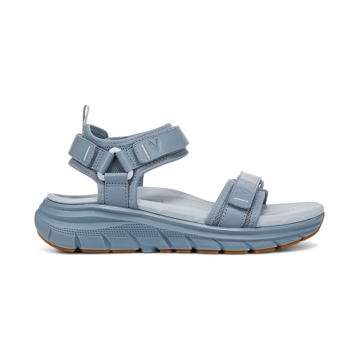 VINTAGE BLUE HAZE | Right