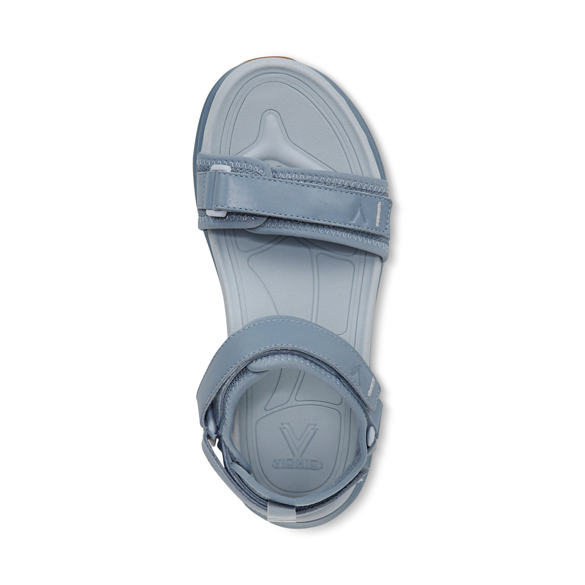 VINTAGE BLUE HAZE | Top