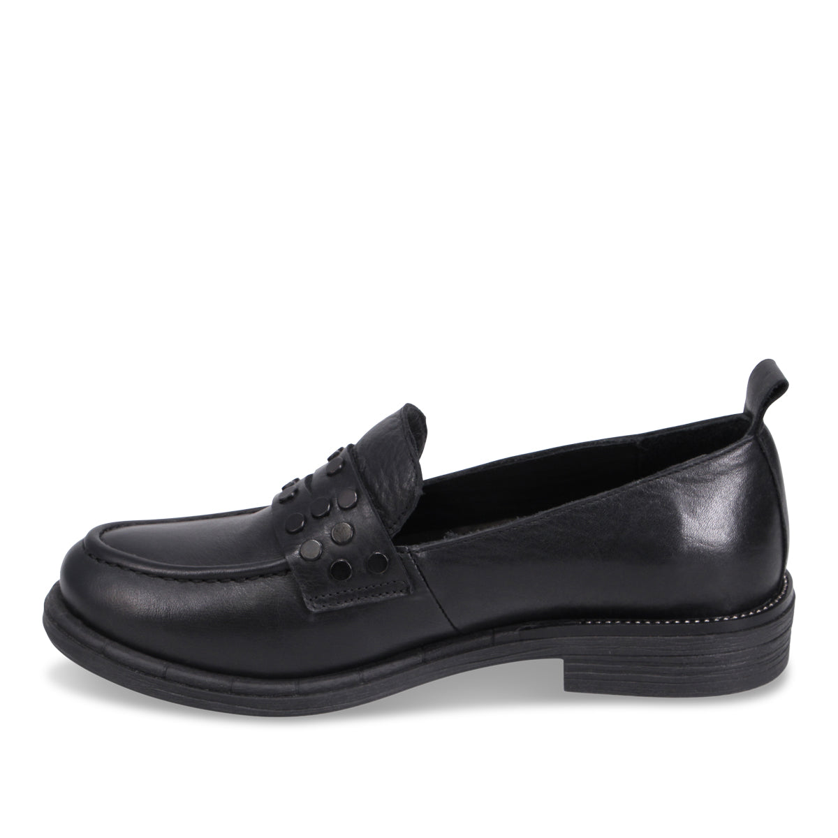 BLACK | Left