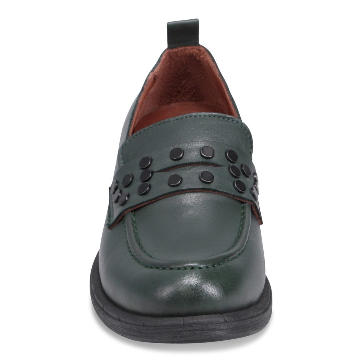 HUNTER GREEN | Front