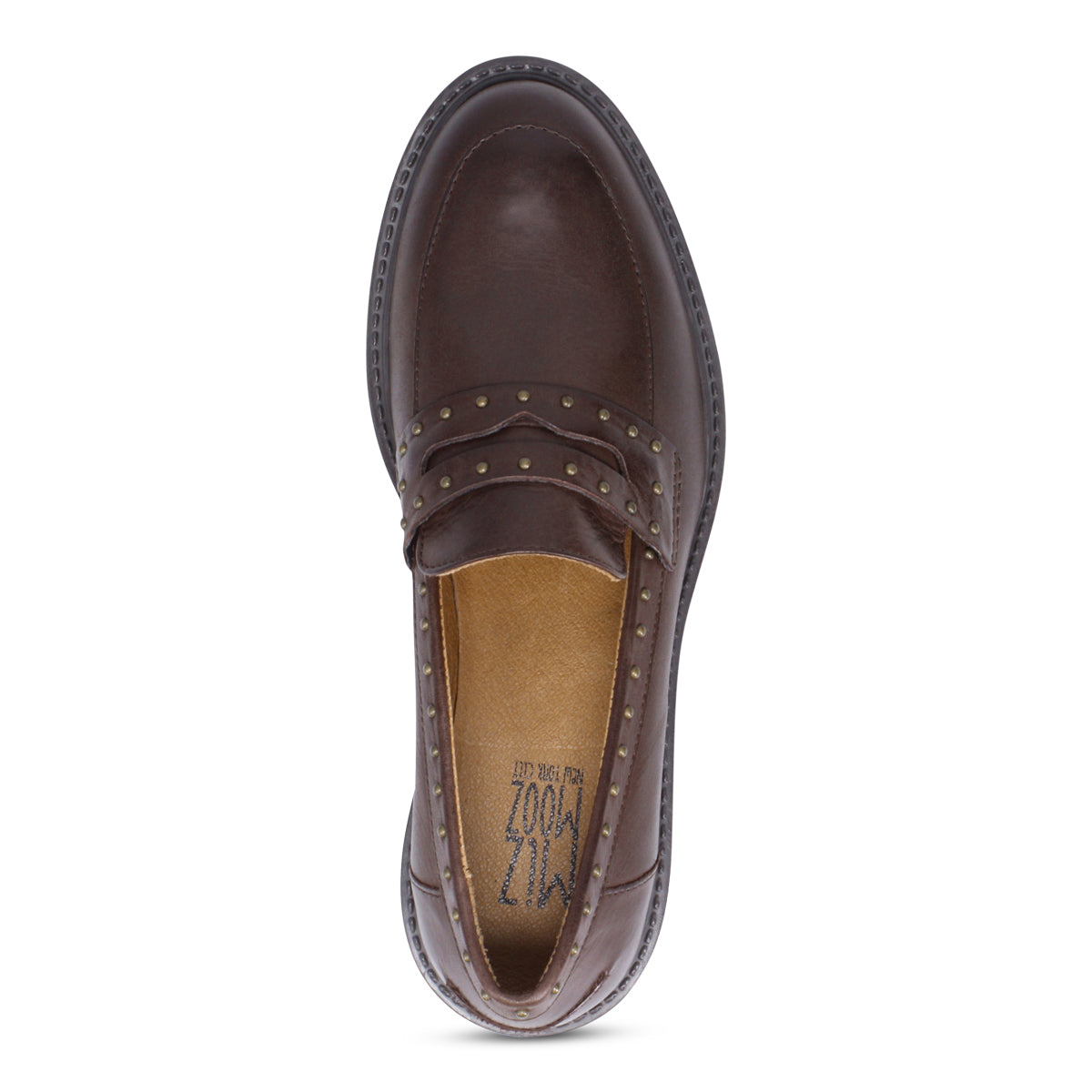 BROWN | Top