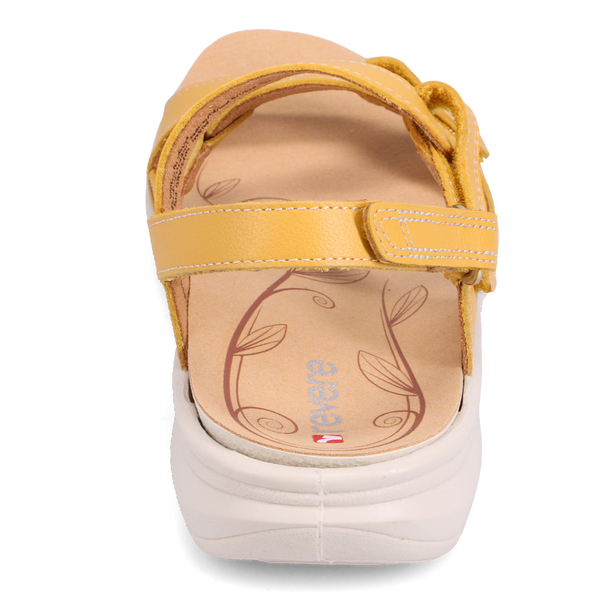 MUSTARD | Rear