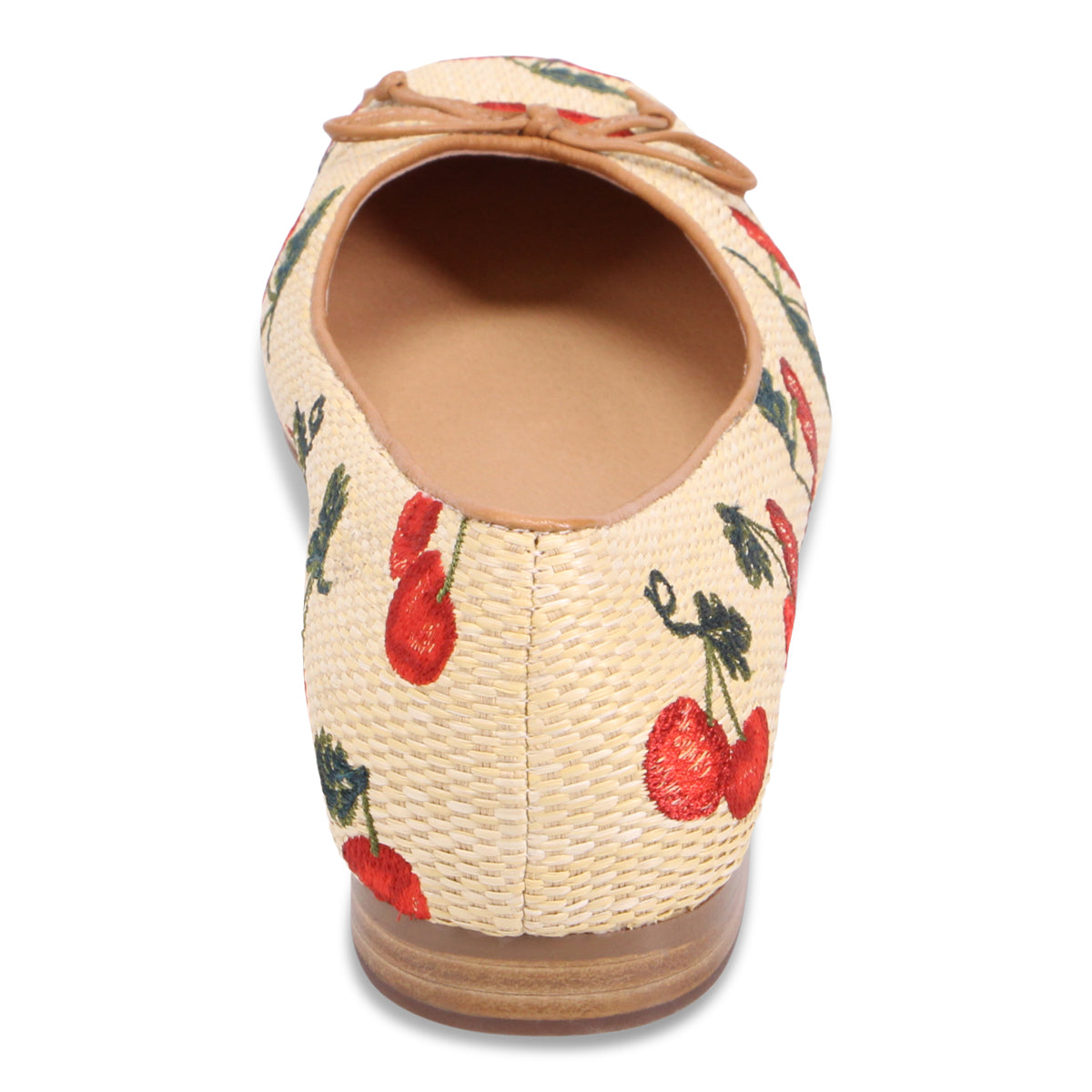 NATURAL CHERRIES | Rear