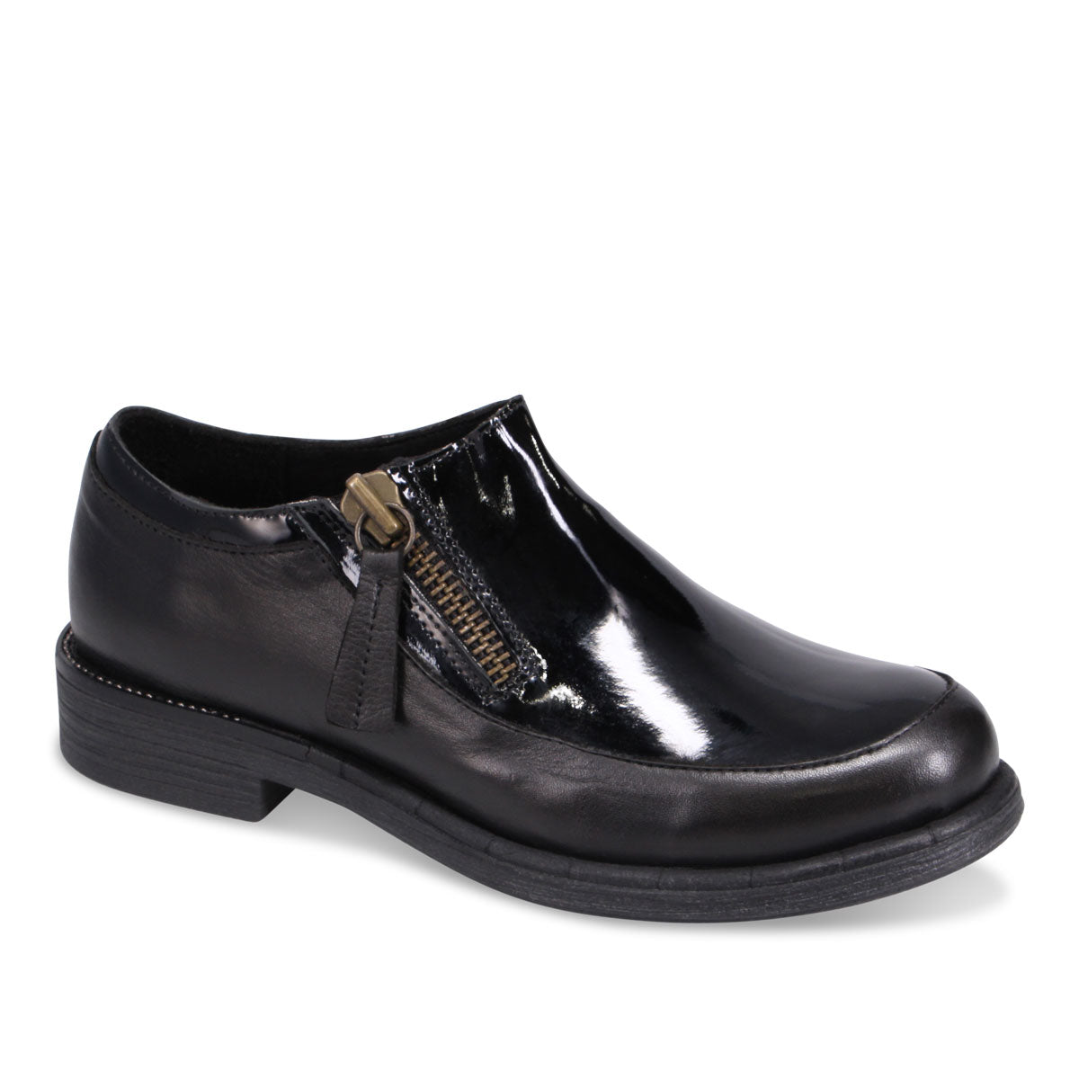 BLACK PATENT