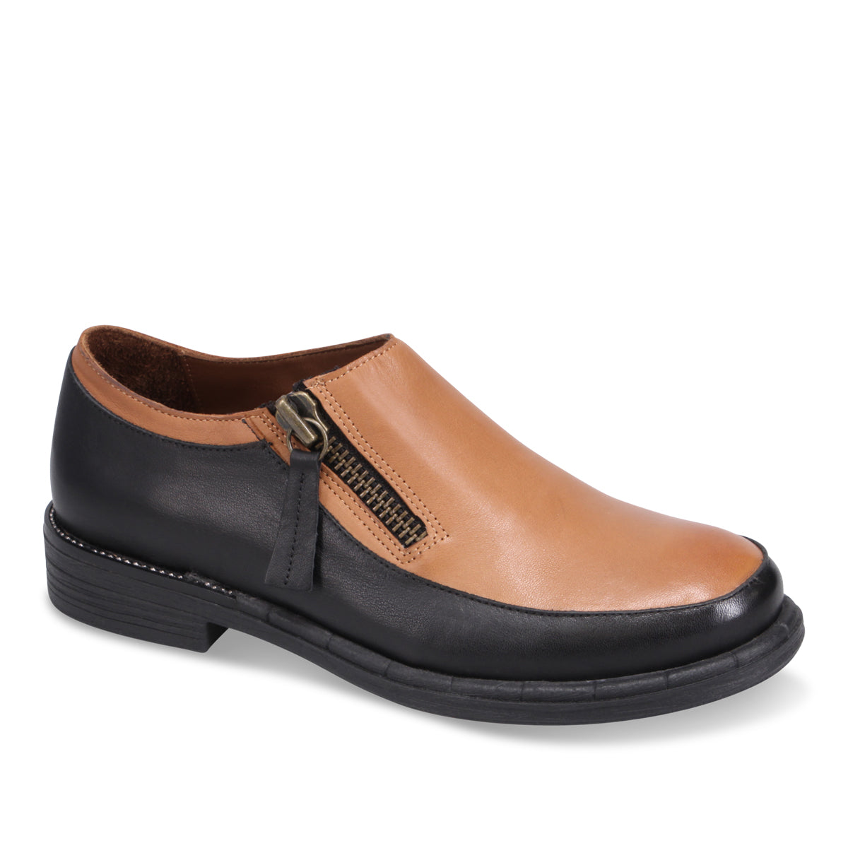BLACK DARK TAN