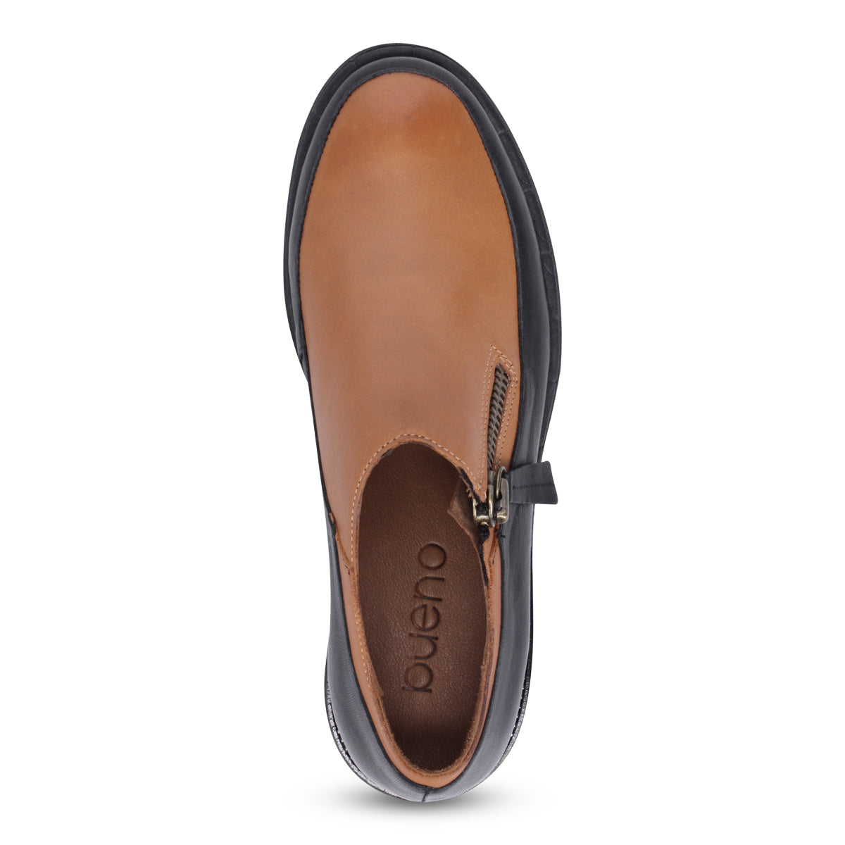 BLACK DARK TAN | Top