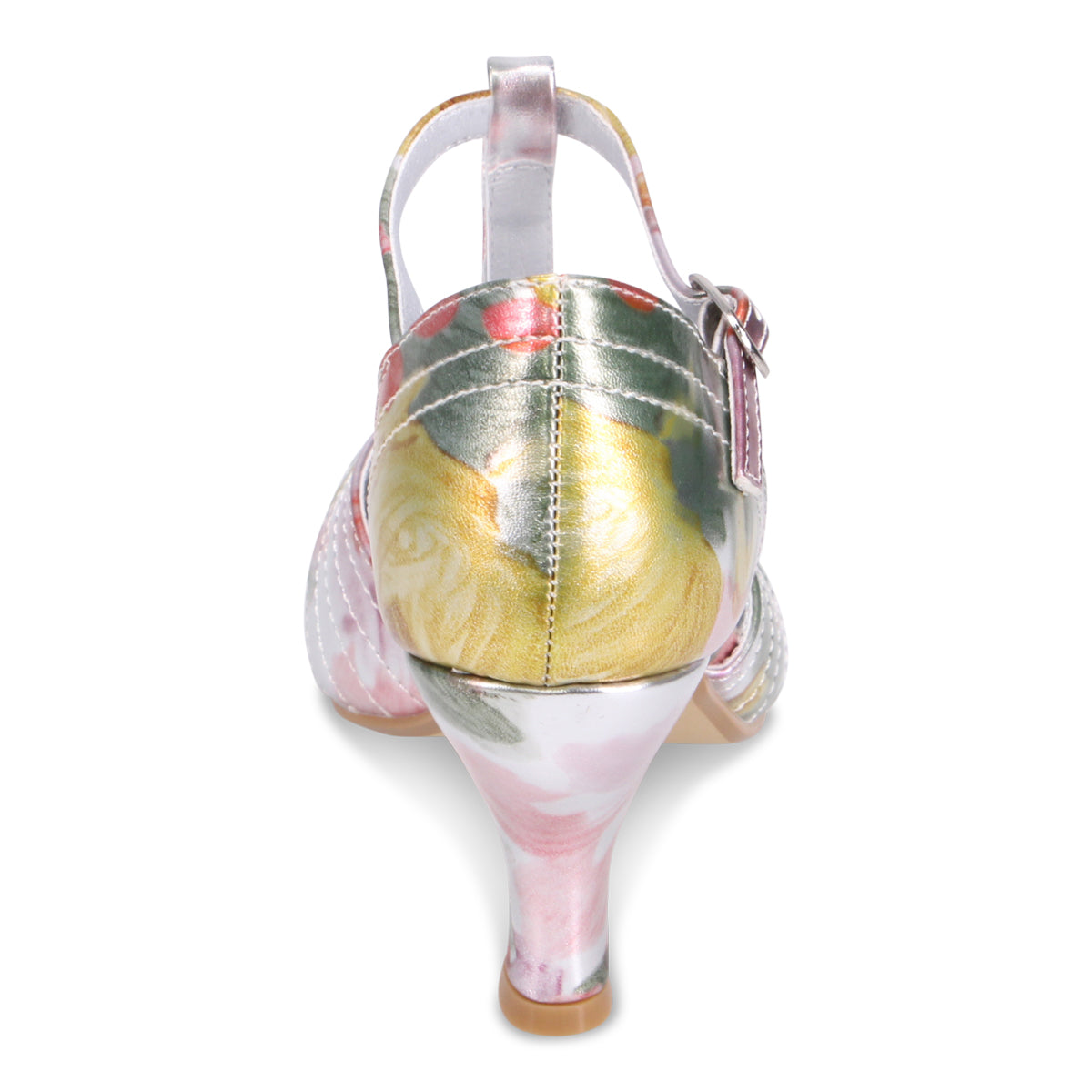 PEWTER METALLIC | Rear