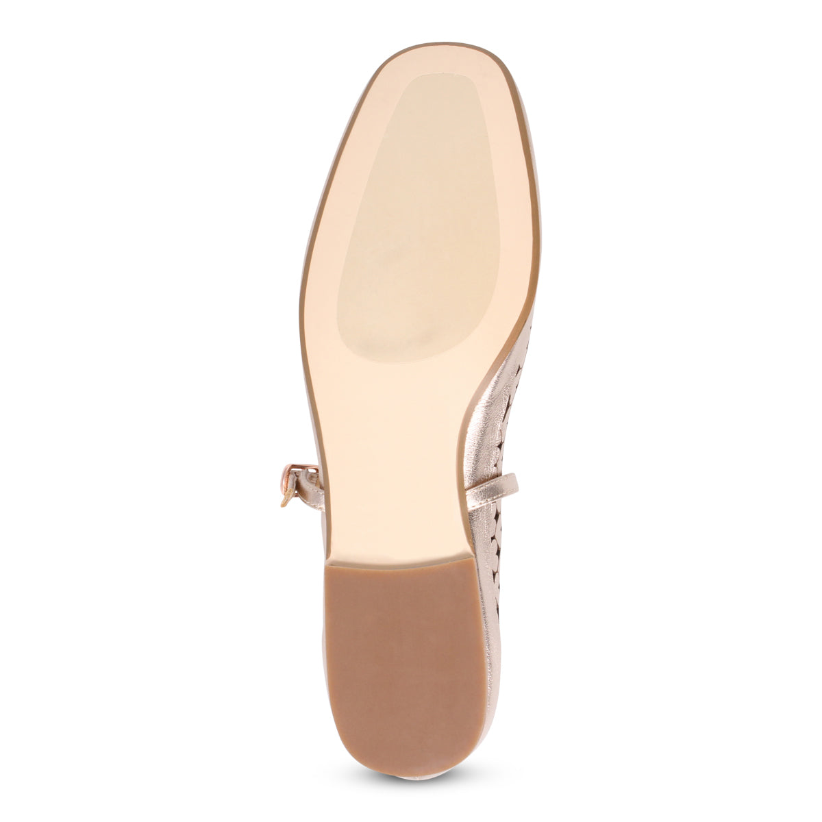 PALE ROSE GOLD | Bottom