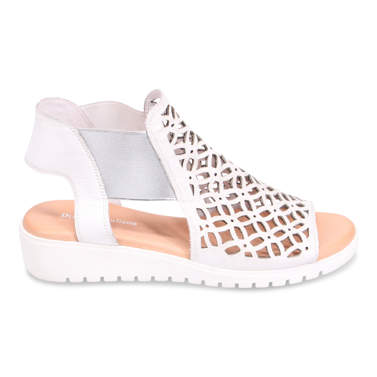 WHITE SILVER | Right