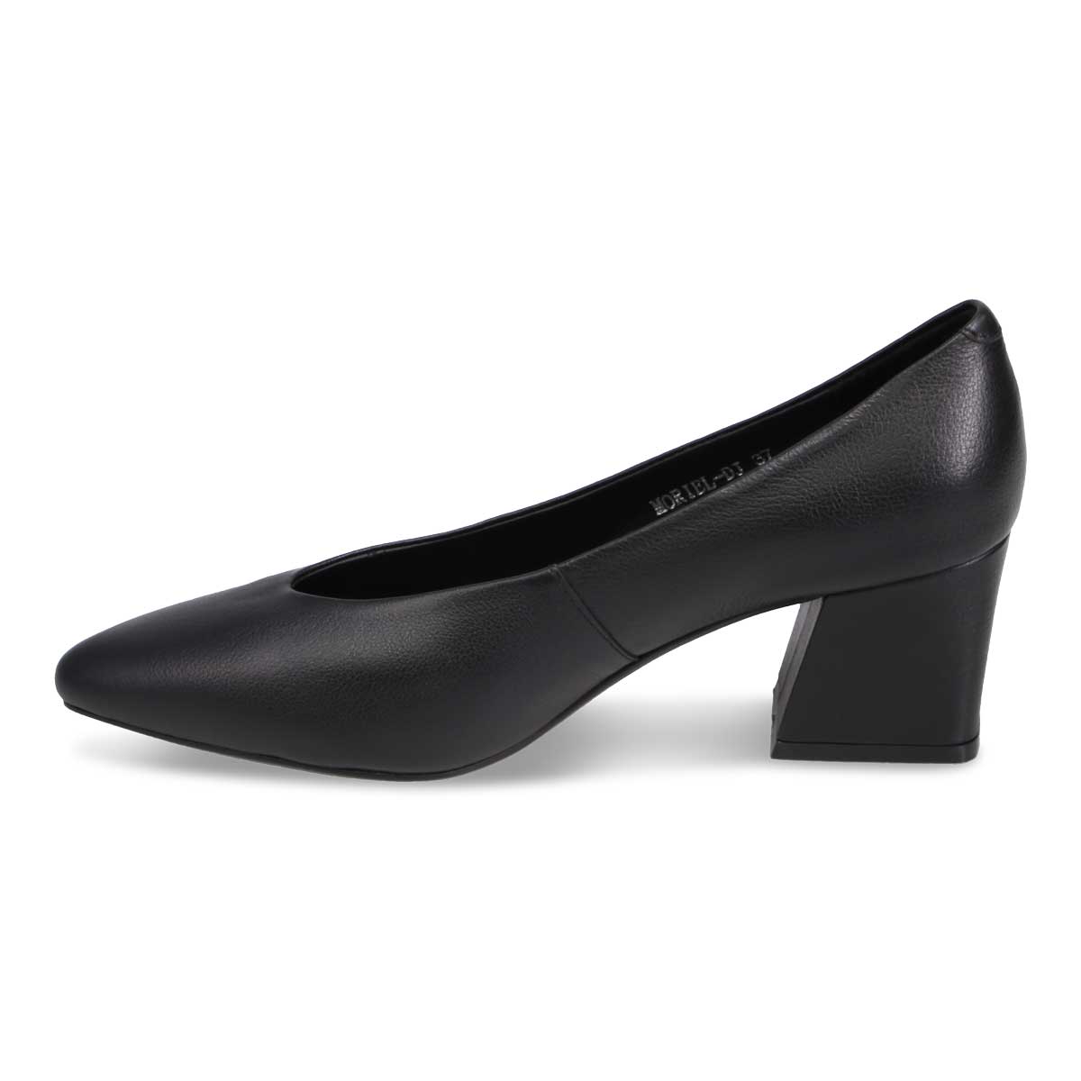 BLACK | Left