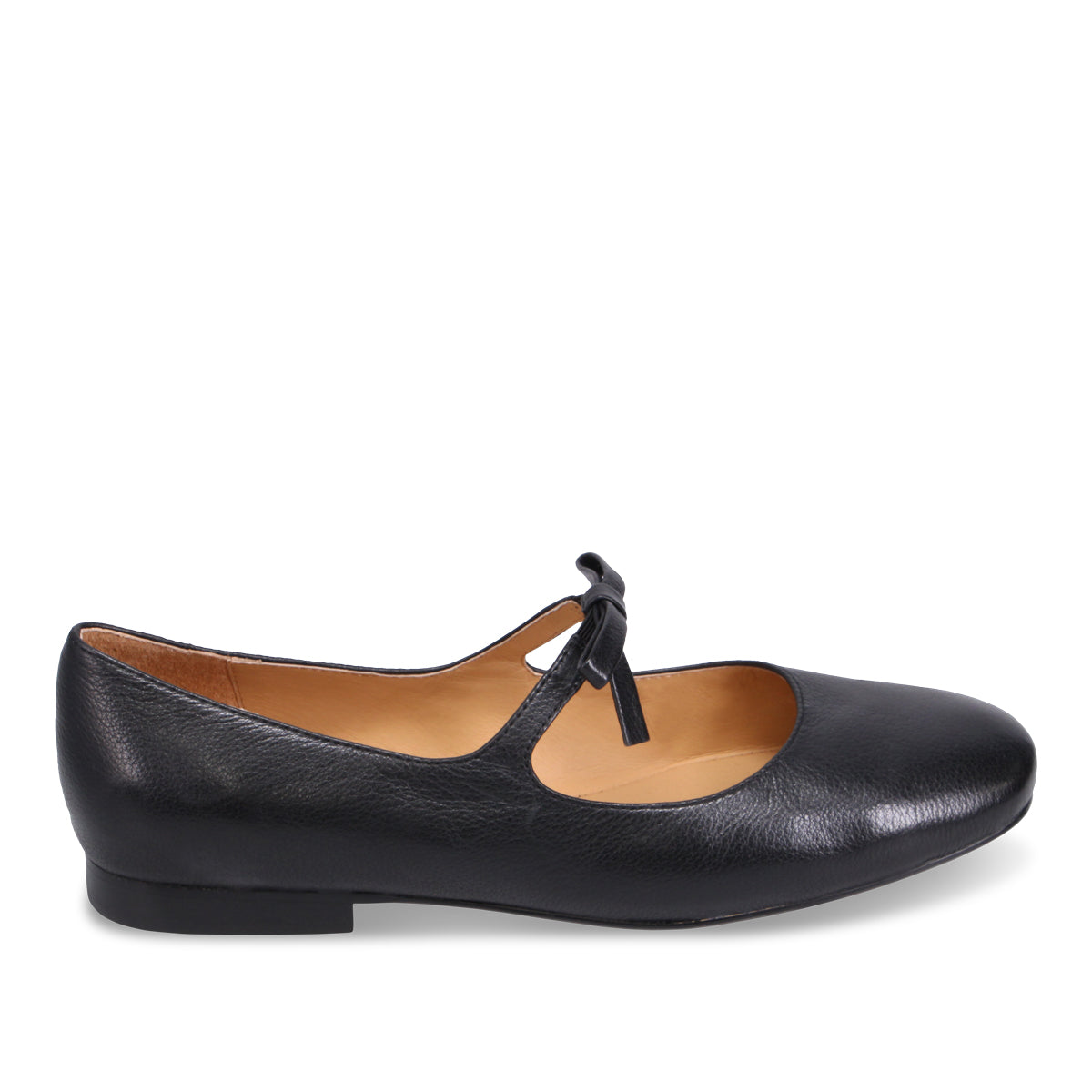 BLACK LEATHER | Right