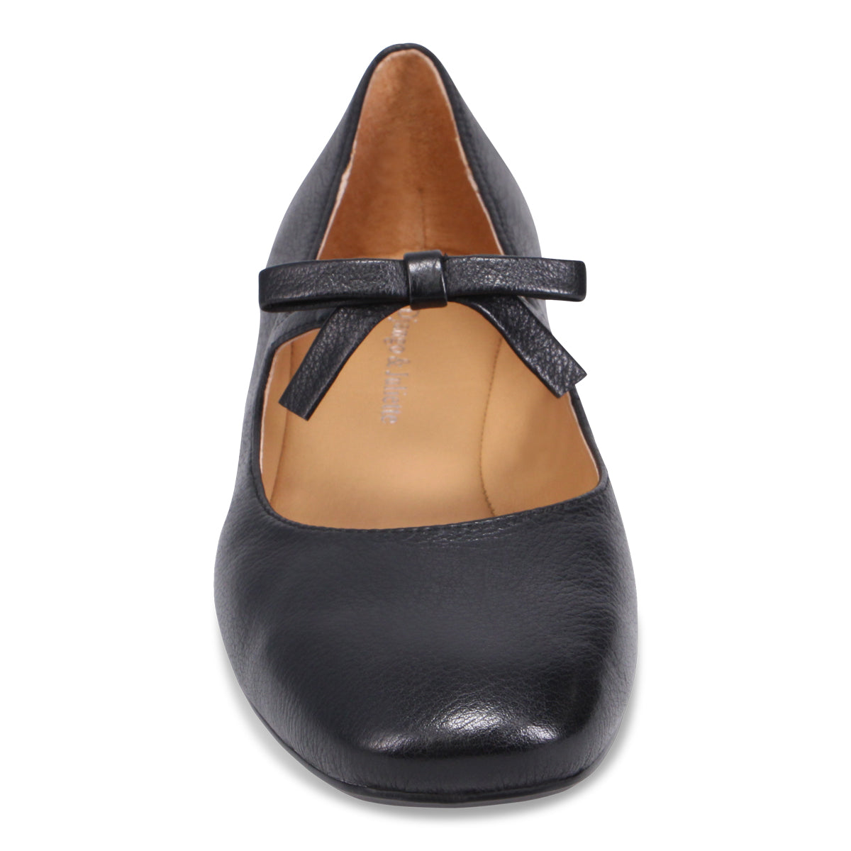 BLACK LEATHER | Bottom