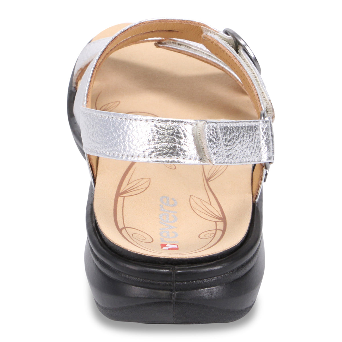 SILVER PEBBLE | Rear