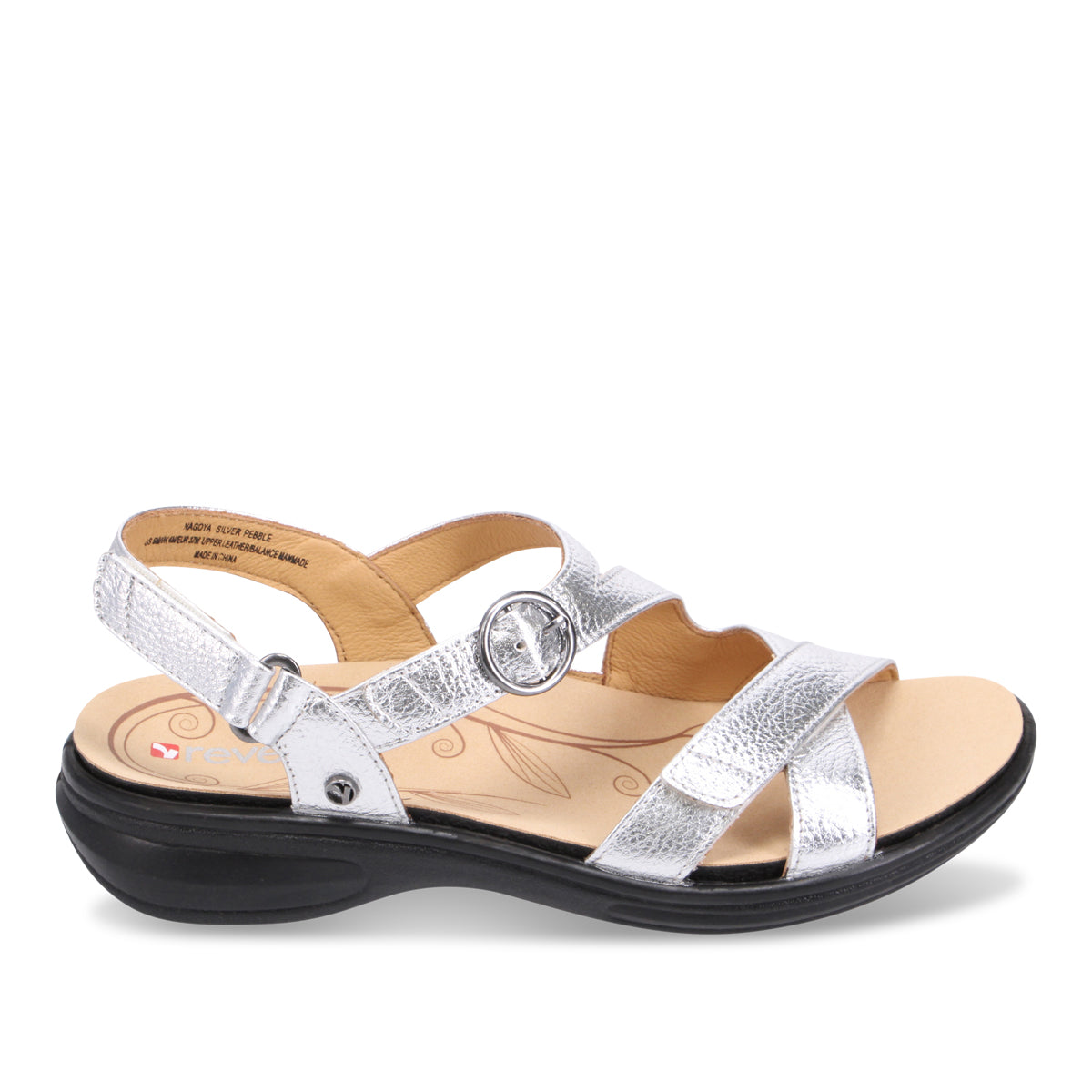 SILVER PEBBLE | Right