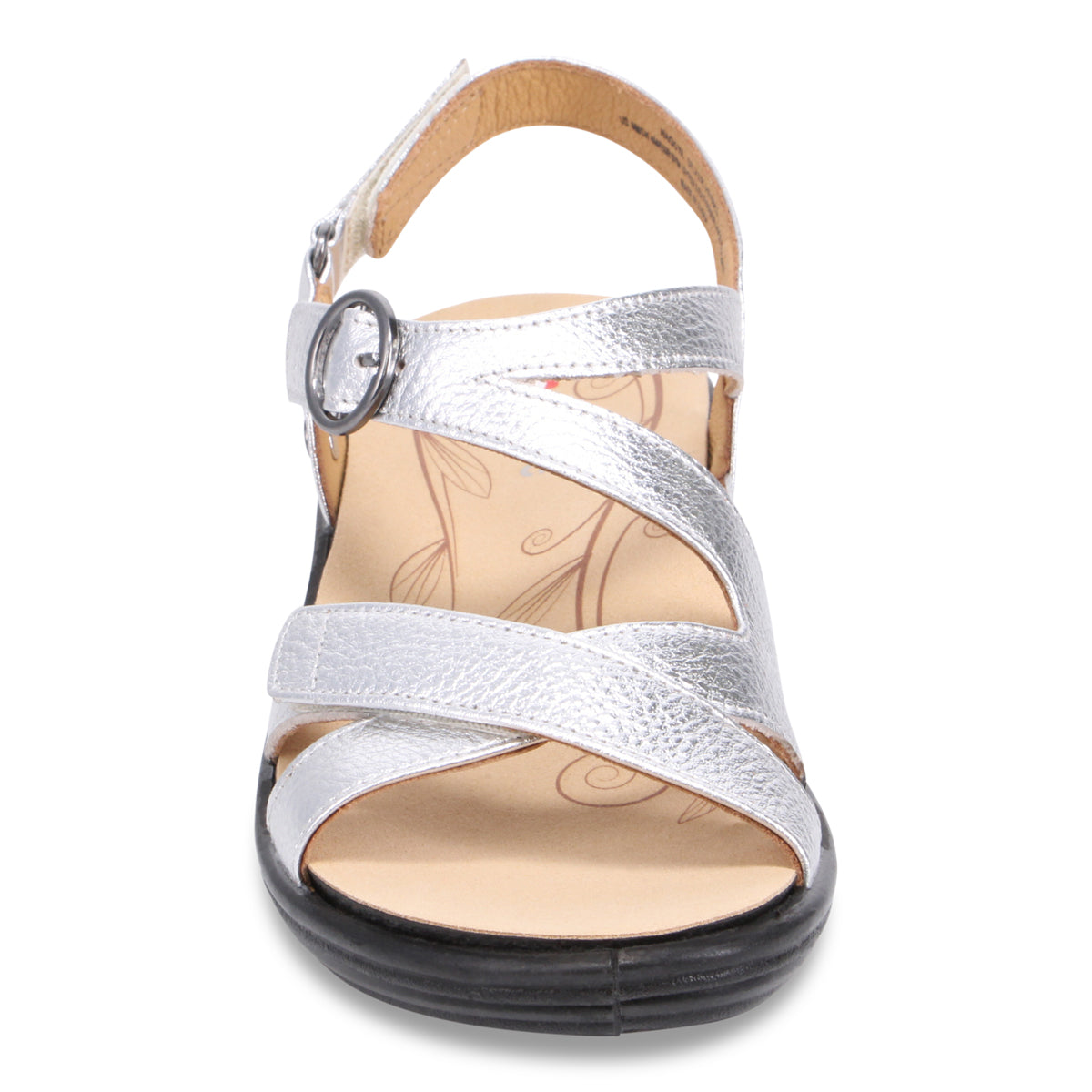 SILVER PEBBLE | Front