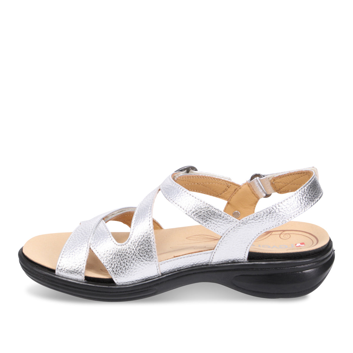 SILVER PEBBLE | Left