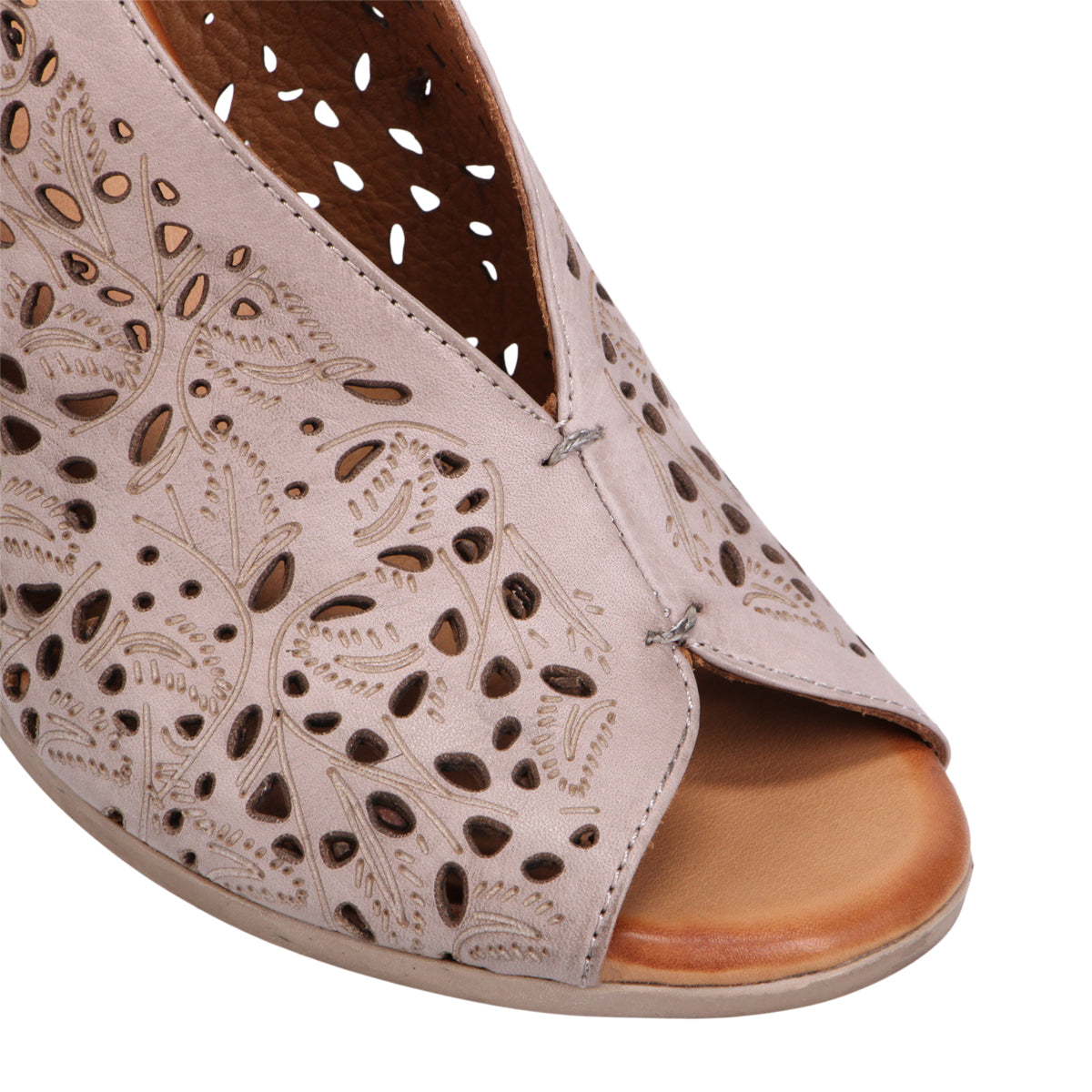 SILVER GREY | Detail