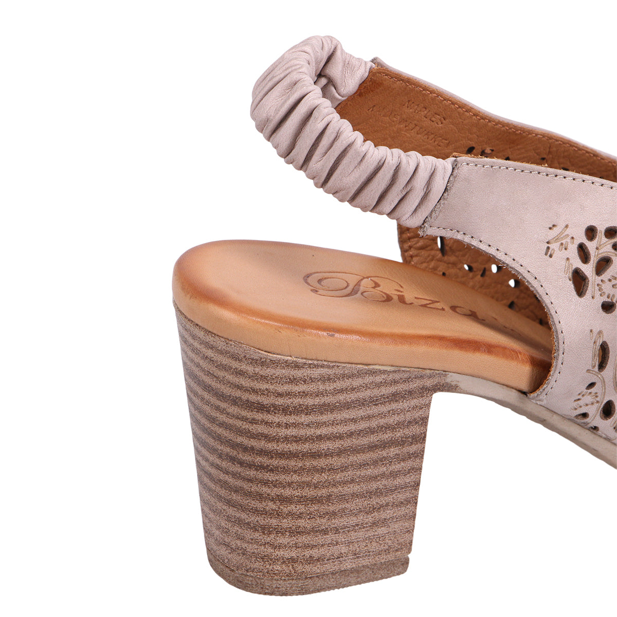 SILVER GREY | Detail