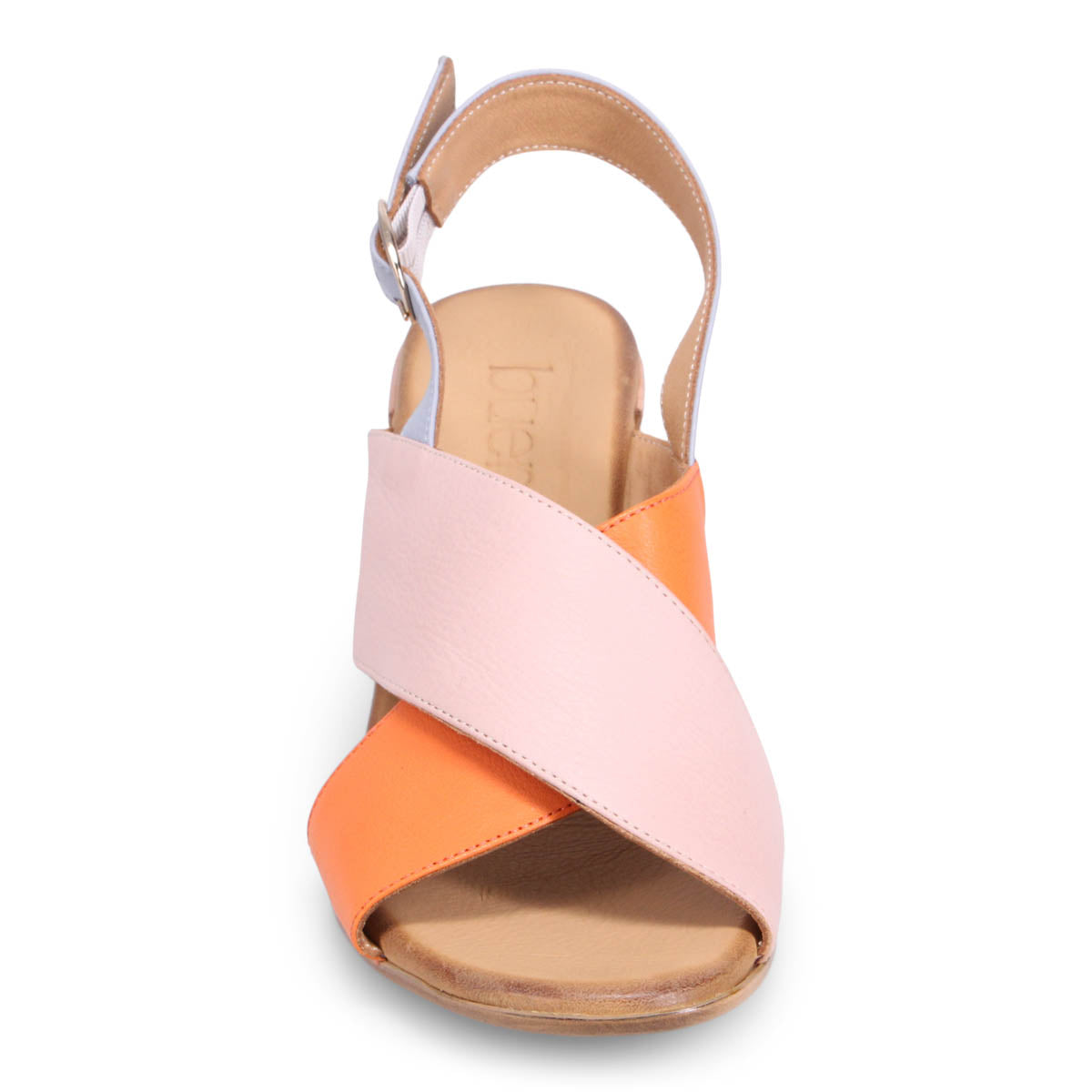 PALE PINK MULTI | Front