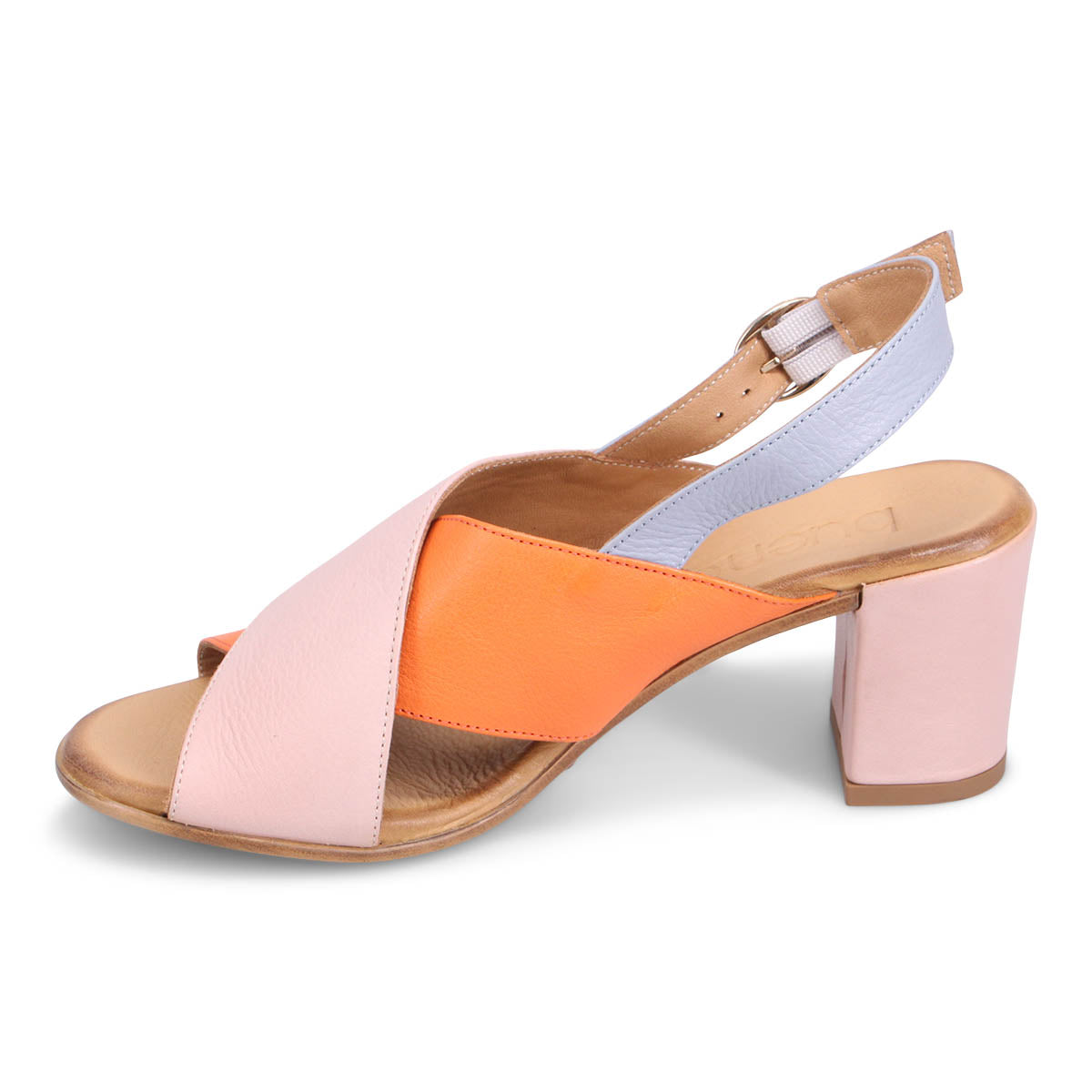 PALE PINK MULTI | Left