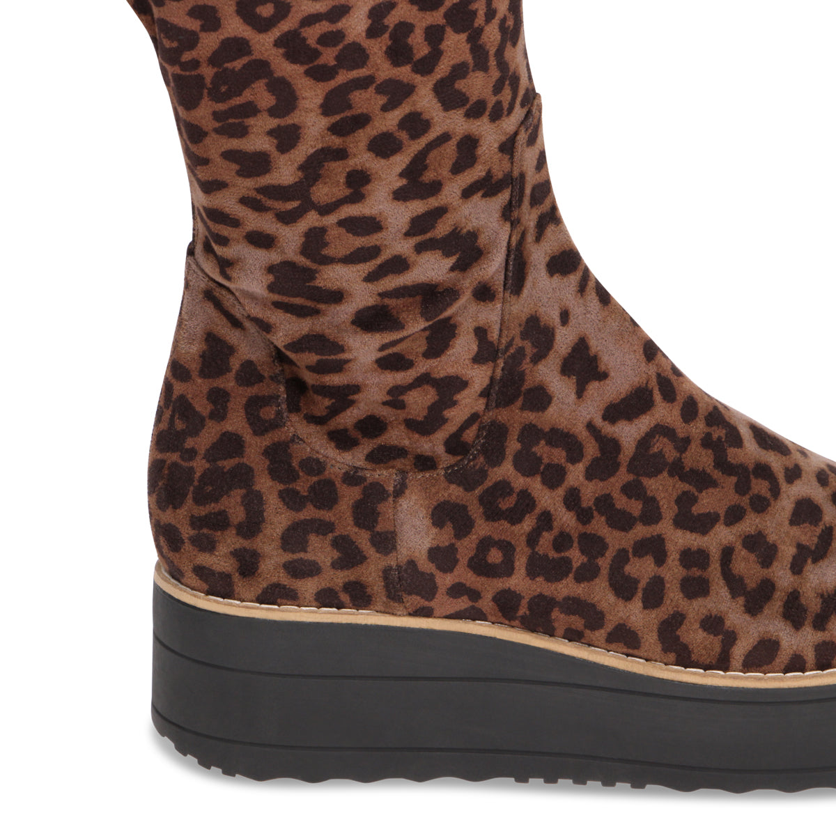 TAUPE LEOPARD | Detail