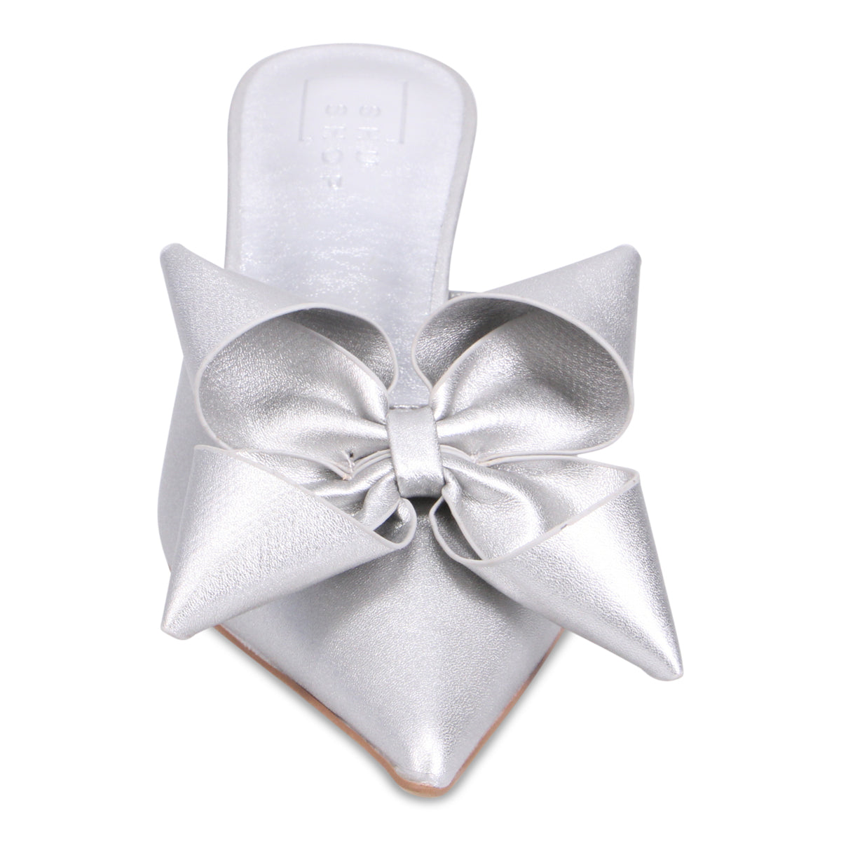 SILVER | Front
