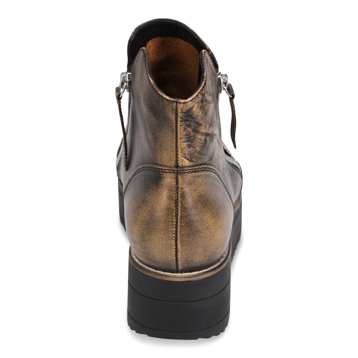 BLACK COGNAC | Rear