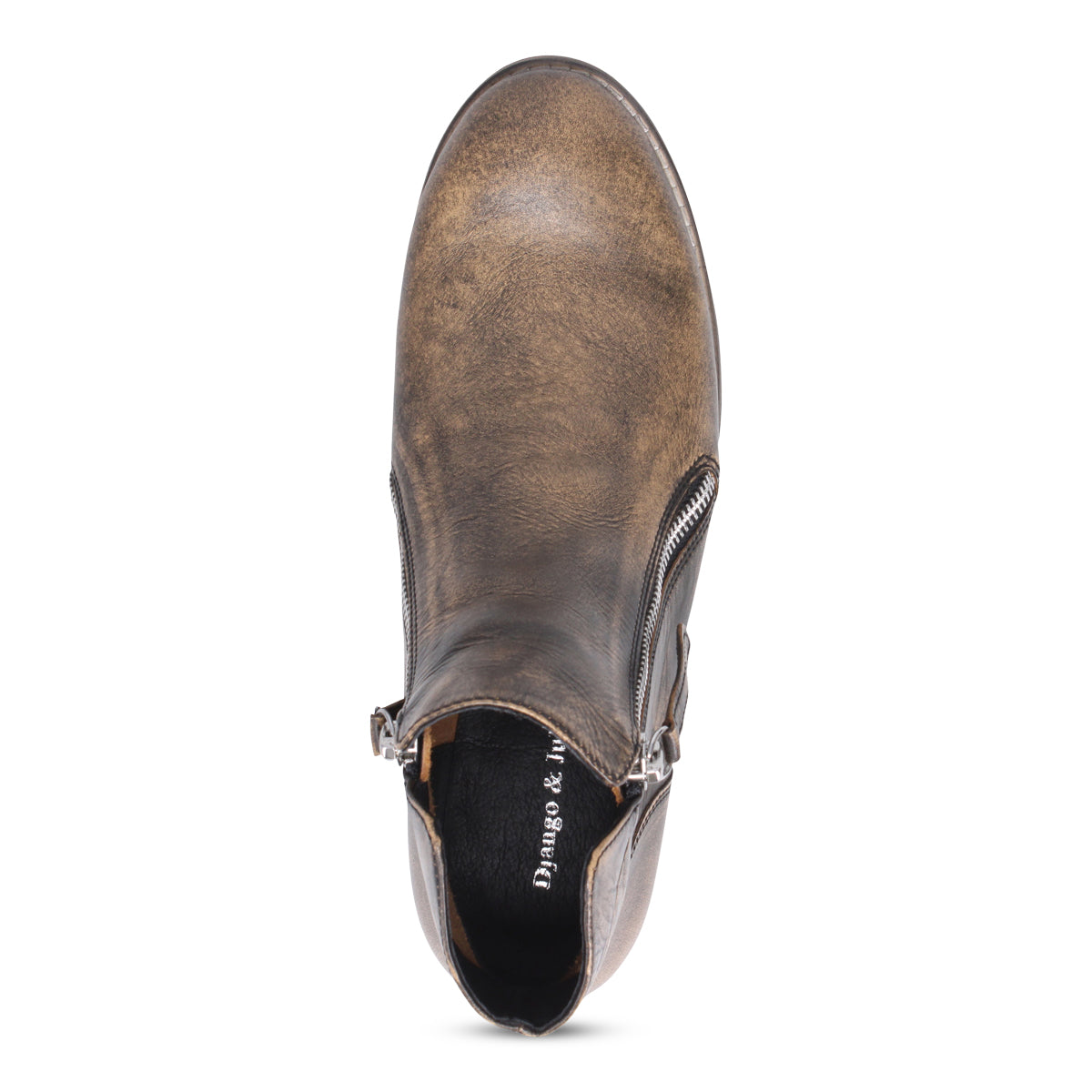 BLACK COGNAC | Top