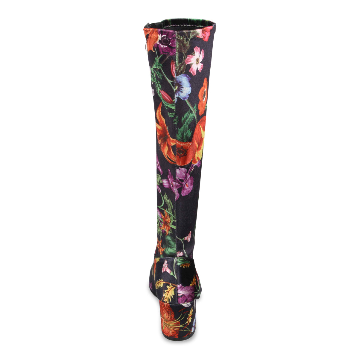 BLACK LILY | Rear