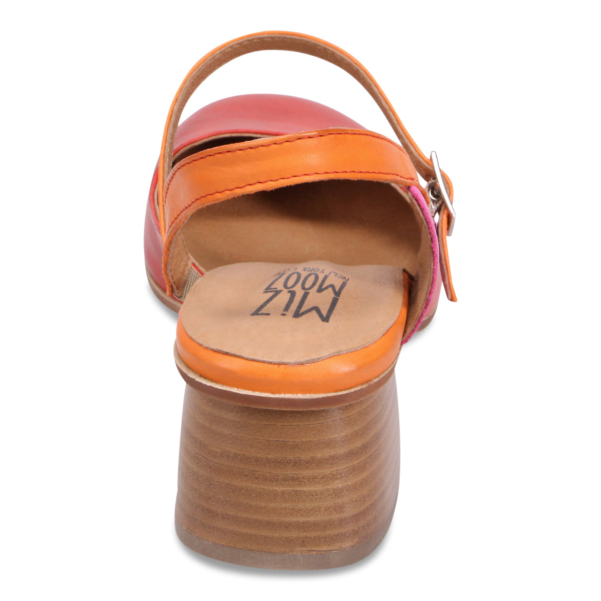 SCARLET COMBO | Rear